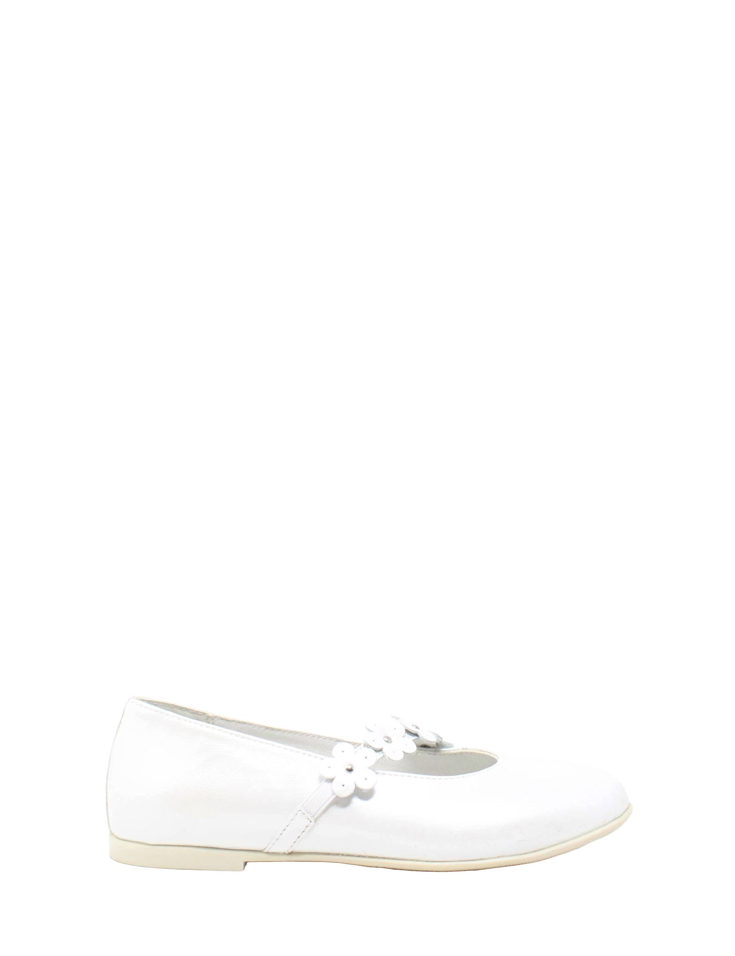 Ballerine Bianco Naturino