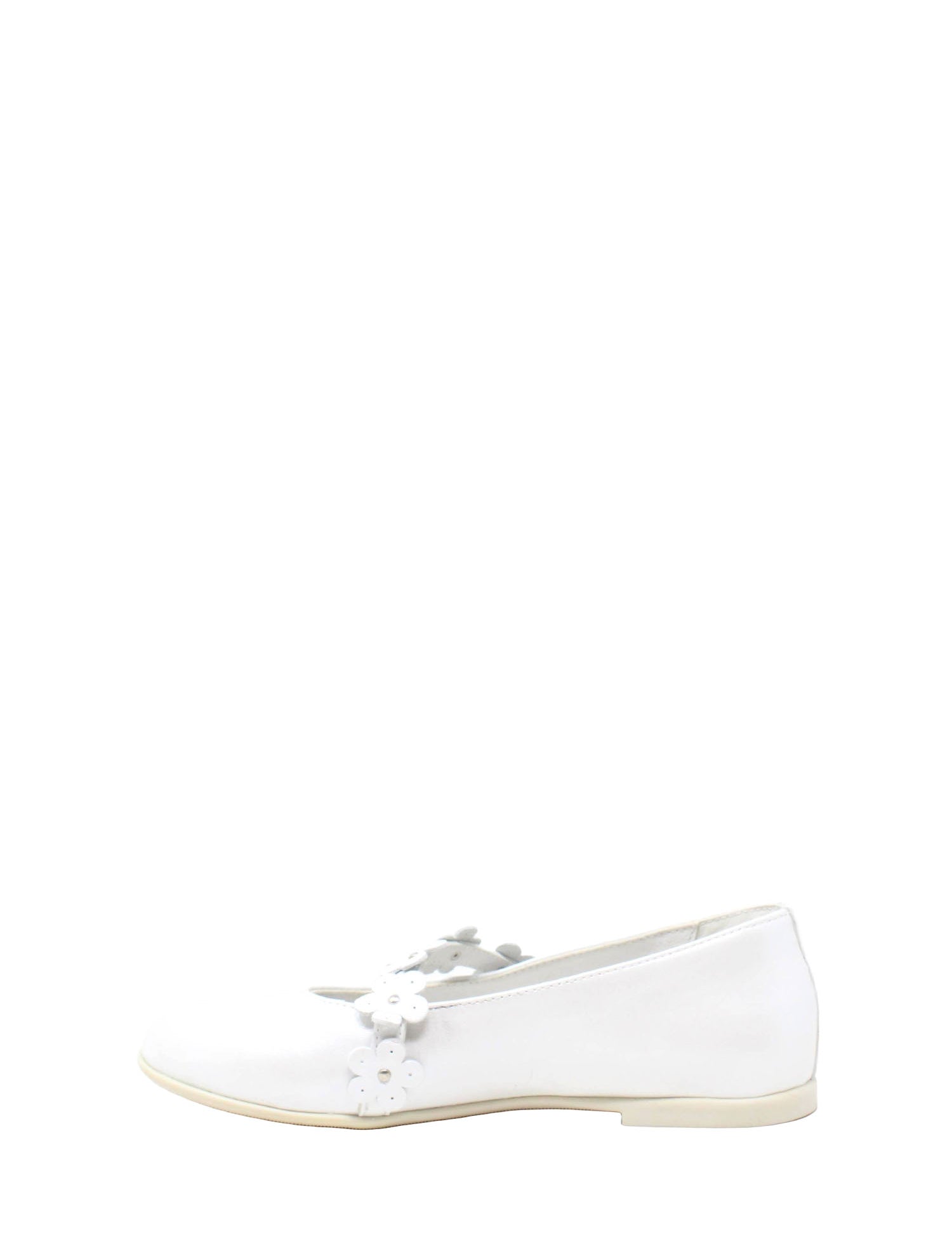 Ballerine Bianco Naturino