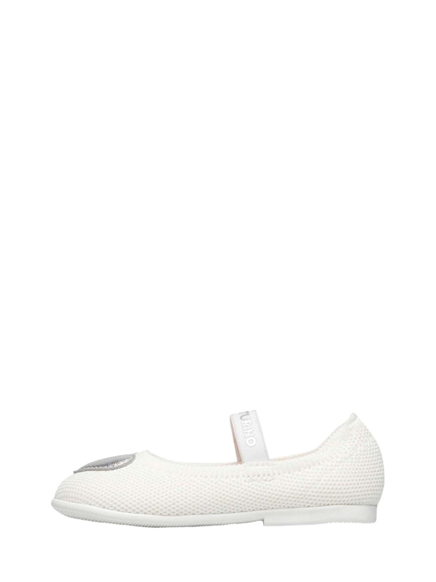 Ballerine Bianco Naturino