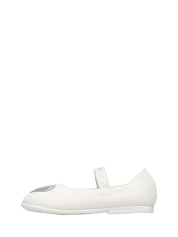 Ballerine Bianco Naturino