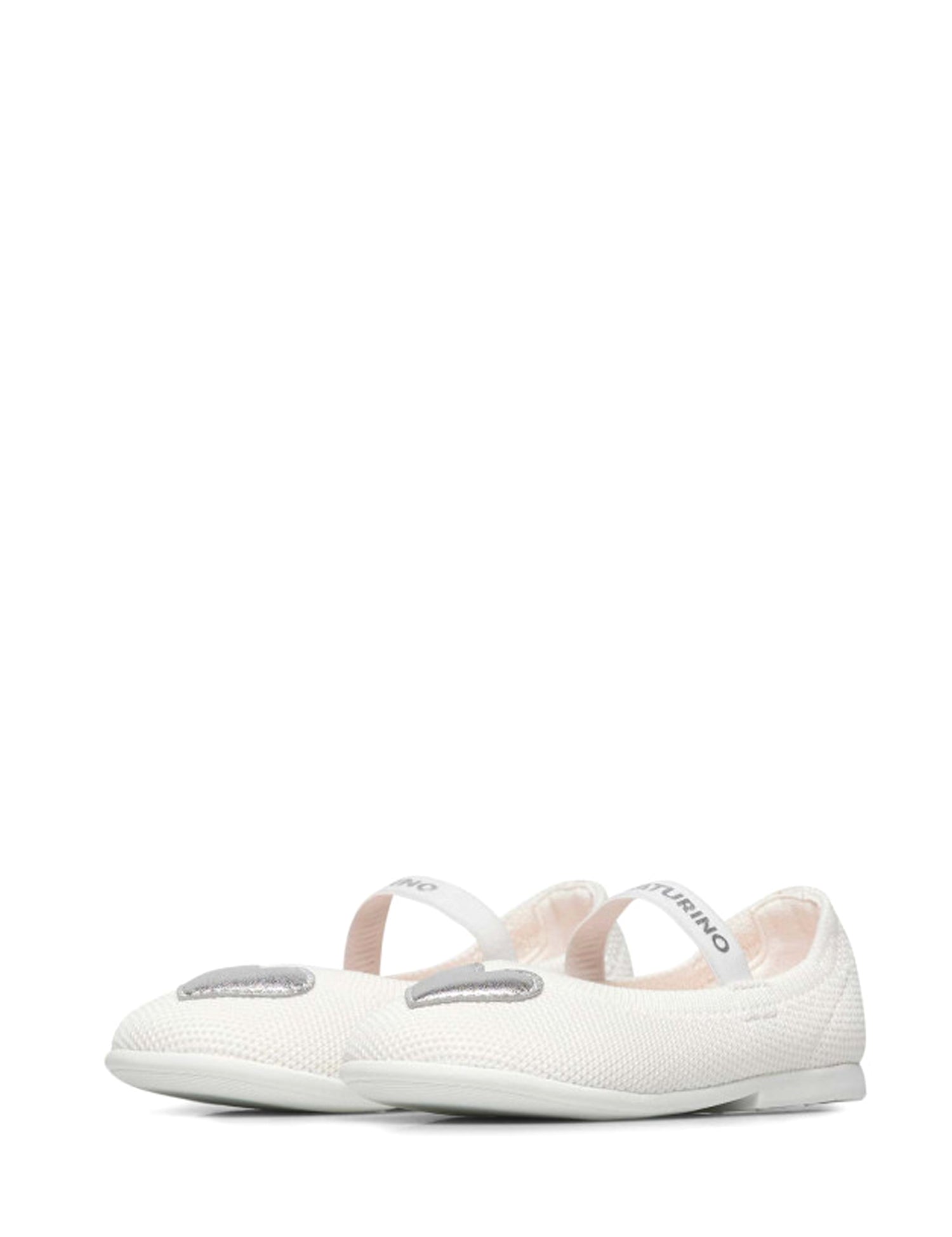 Ballerine Bianco Naturino