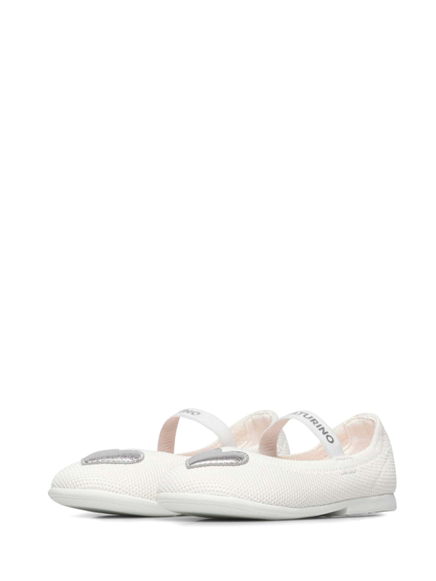 Ballerine Bianco Naturino