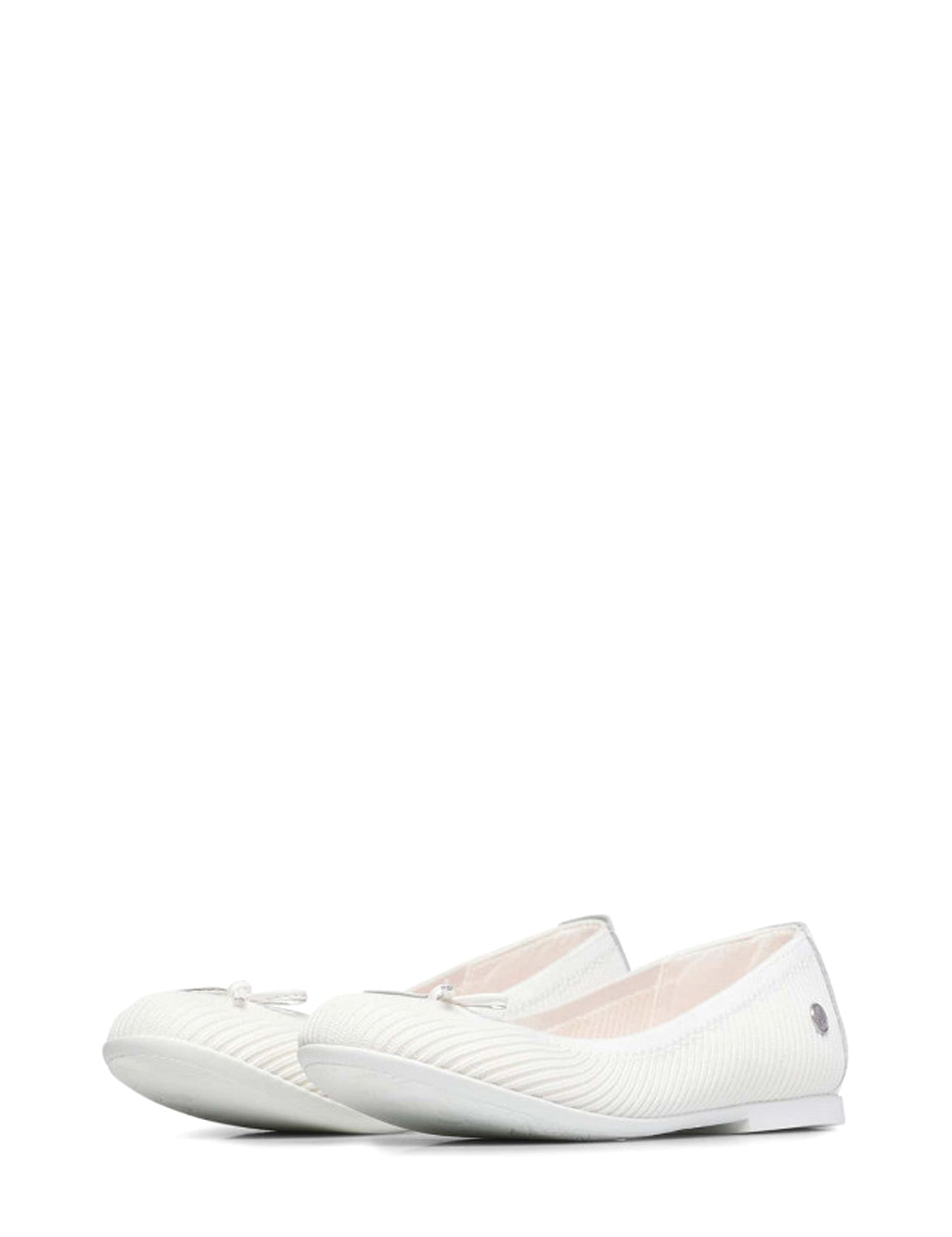 Ballerine Bianco Naturino