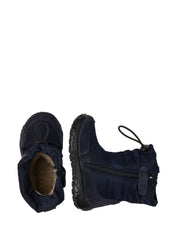 Stivaletti Blu Scuro Falcotto