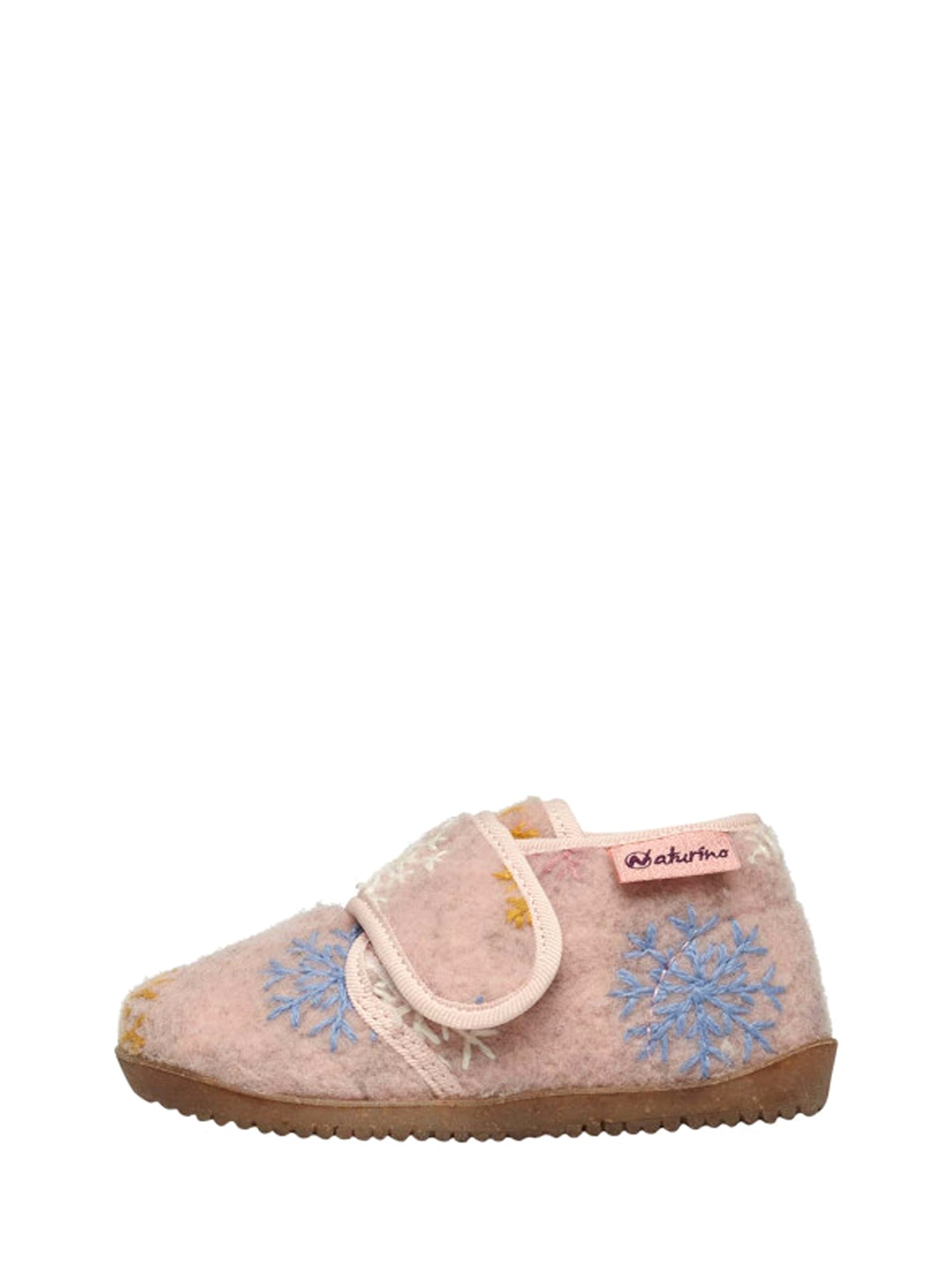 Pantofole Rosa Naturino