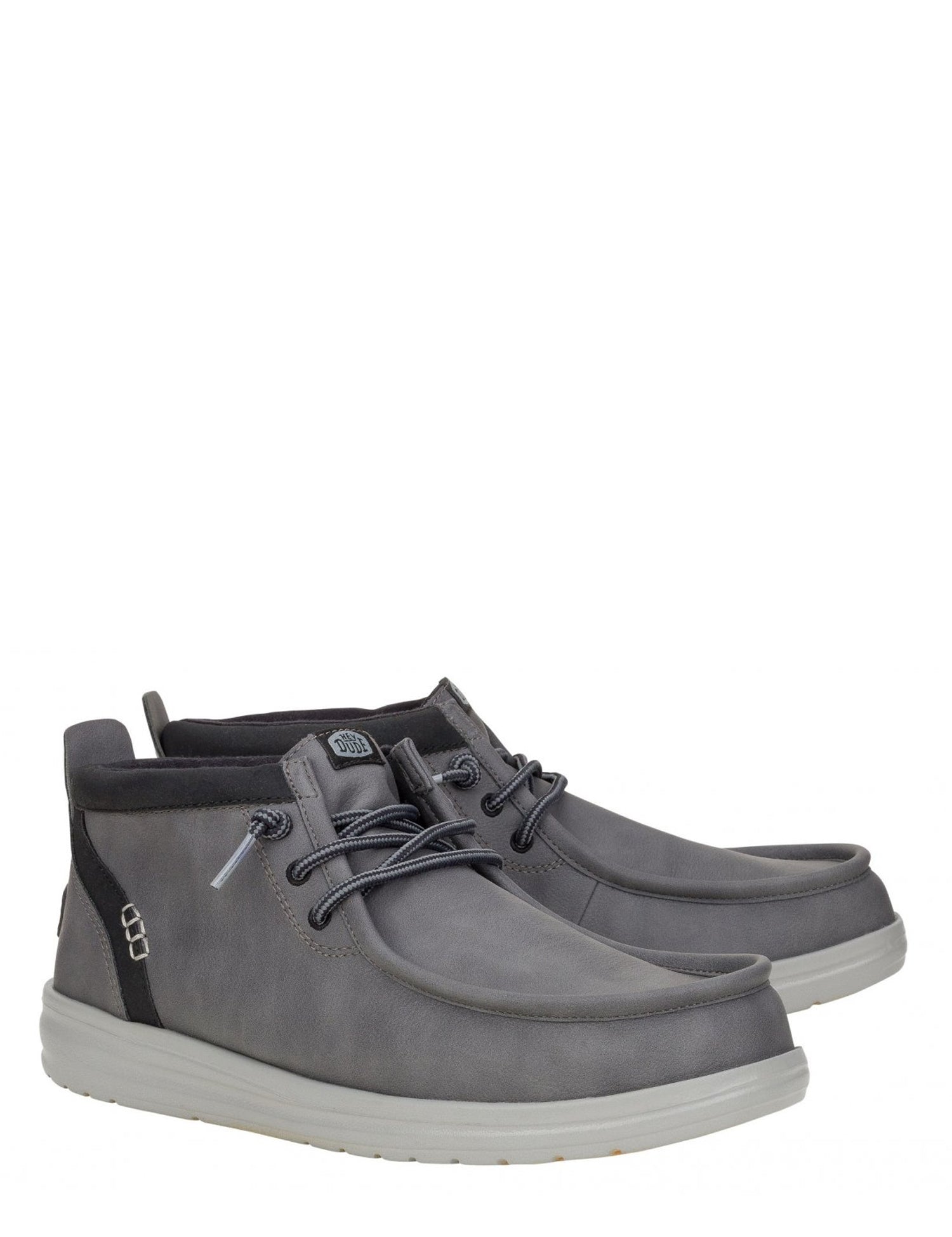 Polacchino Grigio Hey Dude
