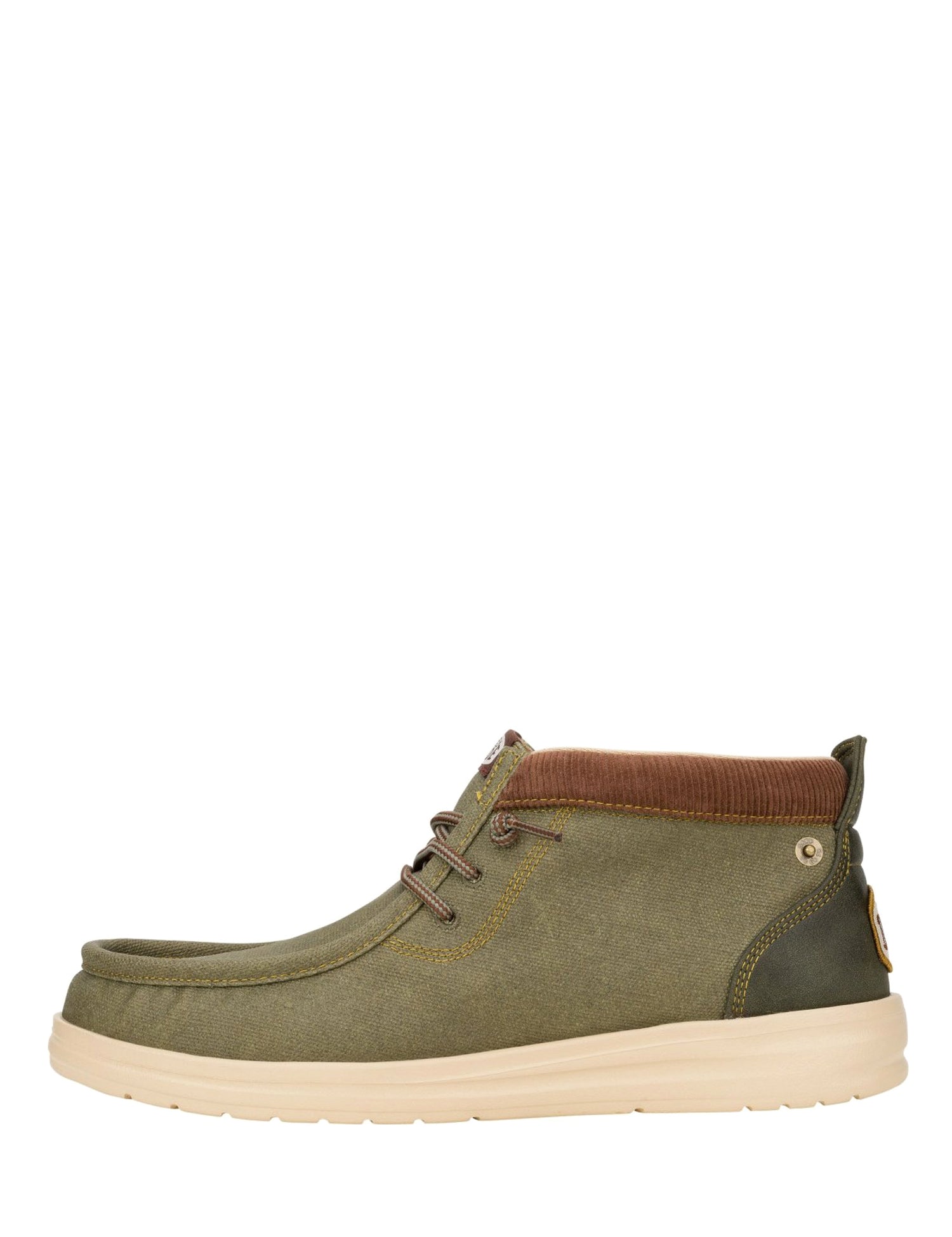 Polacchino Verde Hey Dude