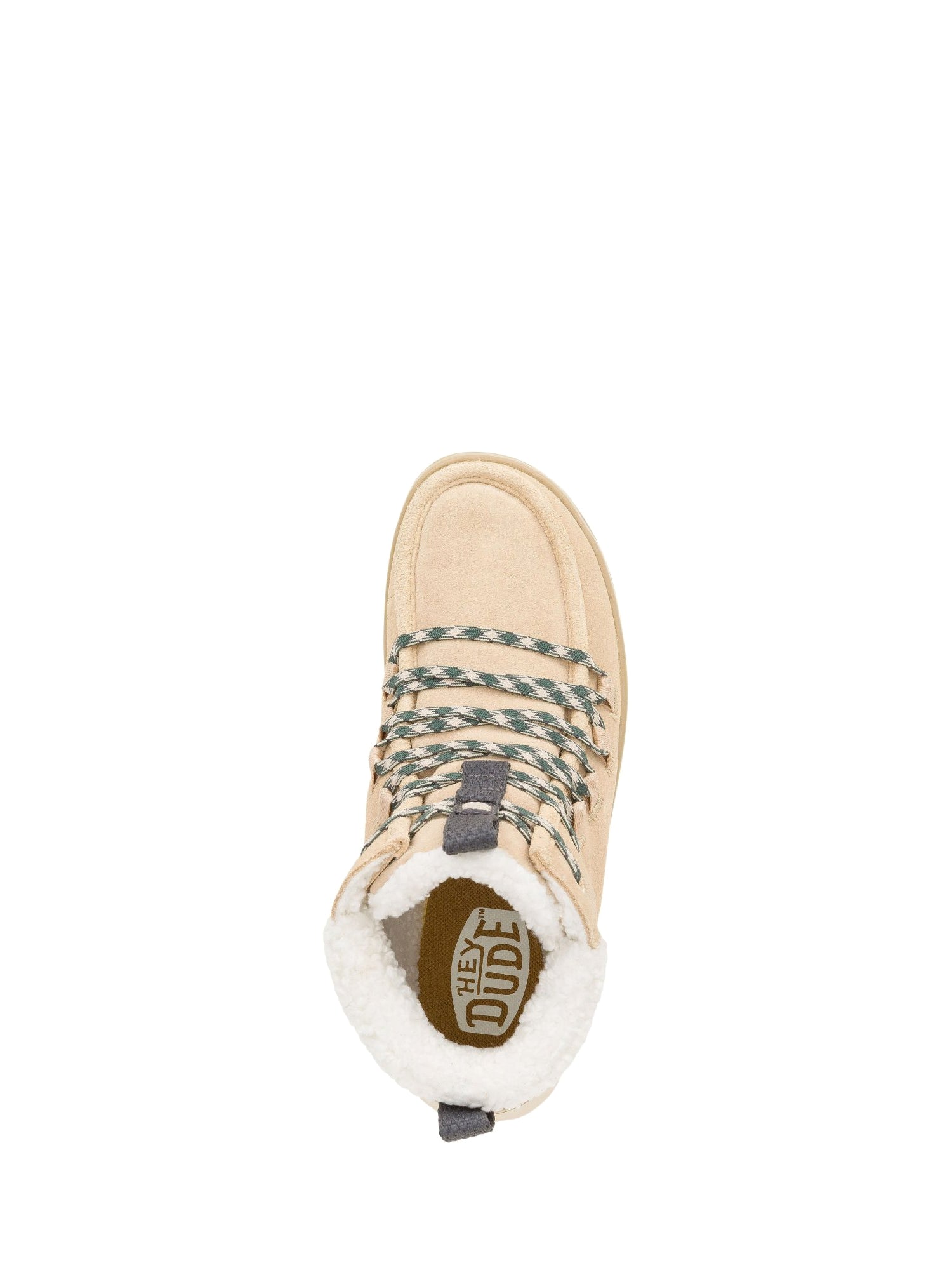 Stivaletti Beige Hey Dude