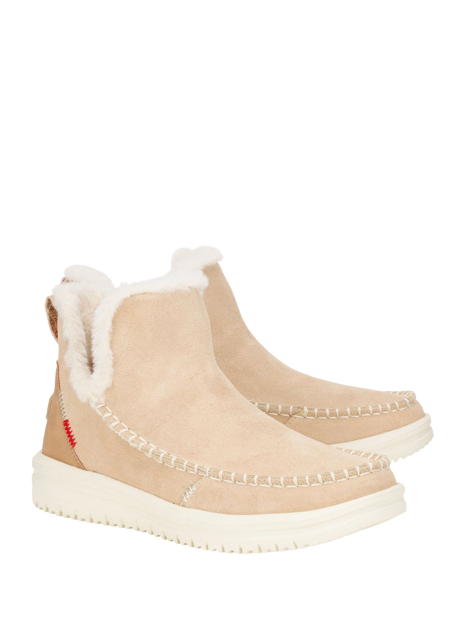 Stivaletti Beige Hey Dude