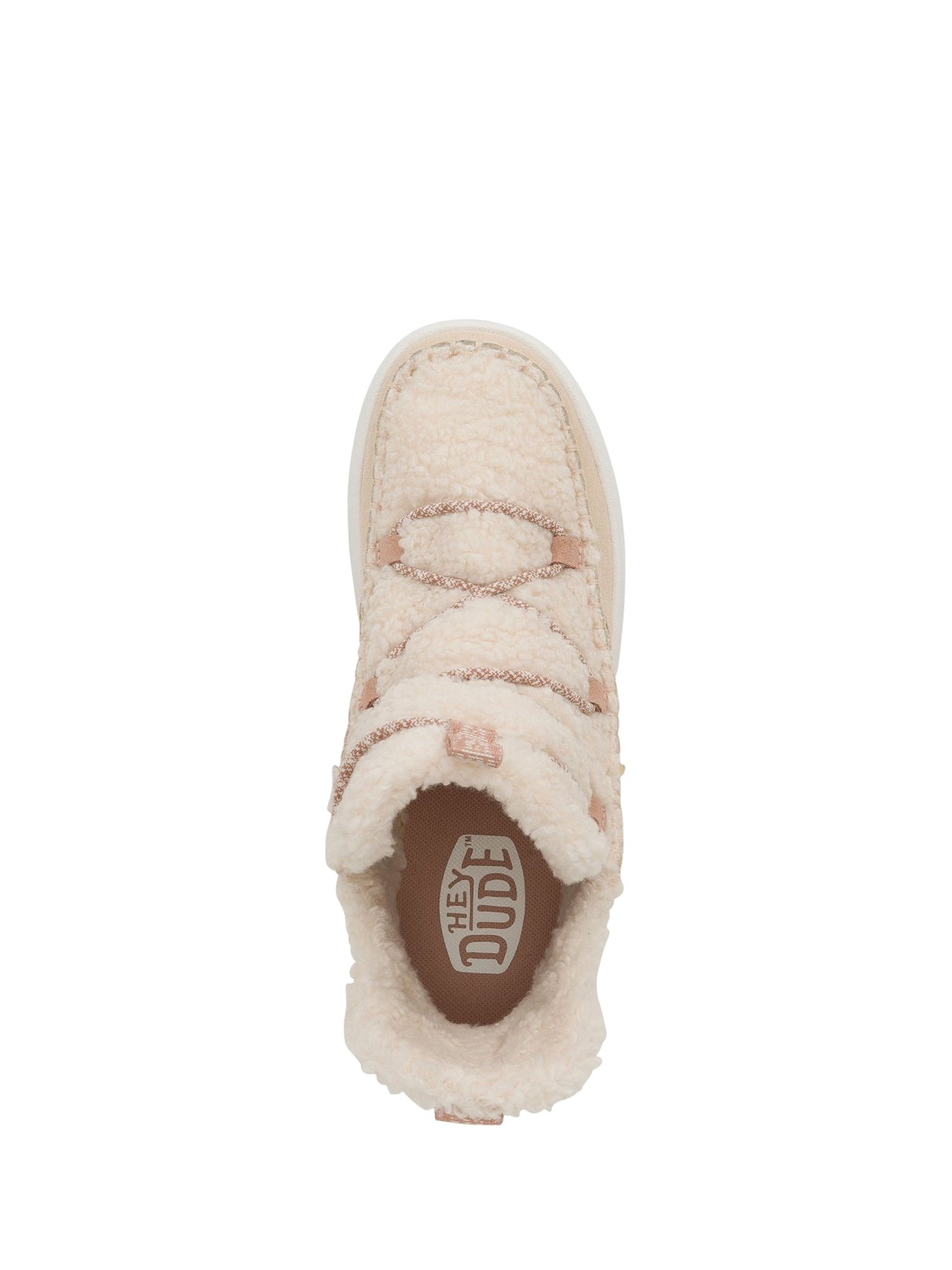 Stivaletti Beige Hey Dude