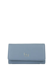 Portafogli Blu Chiaro By Byblos