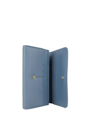 Portafogli Blu Chiaro By Byblos