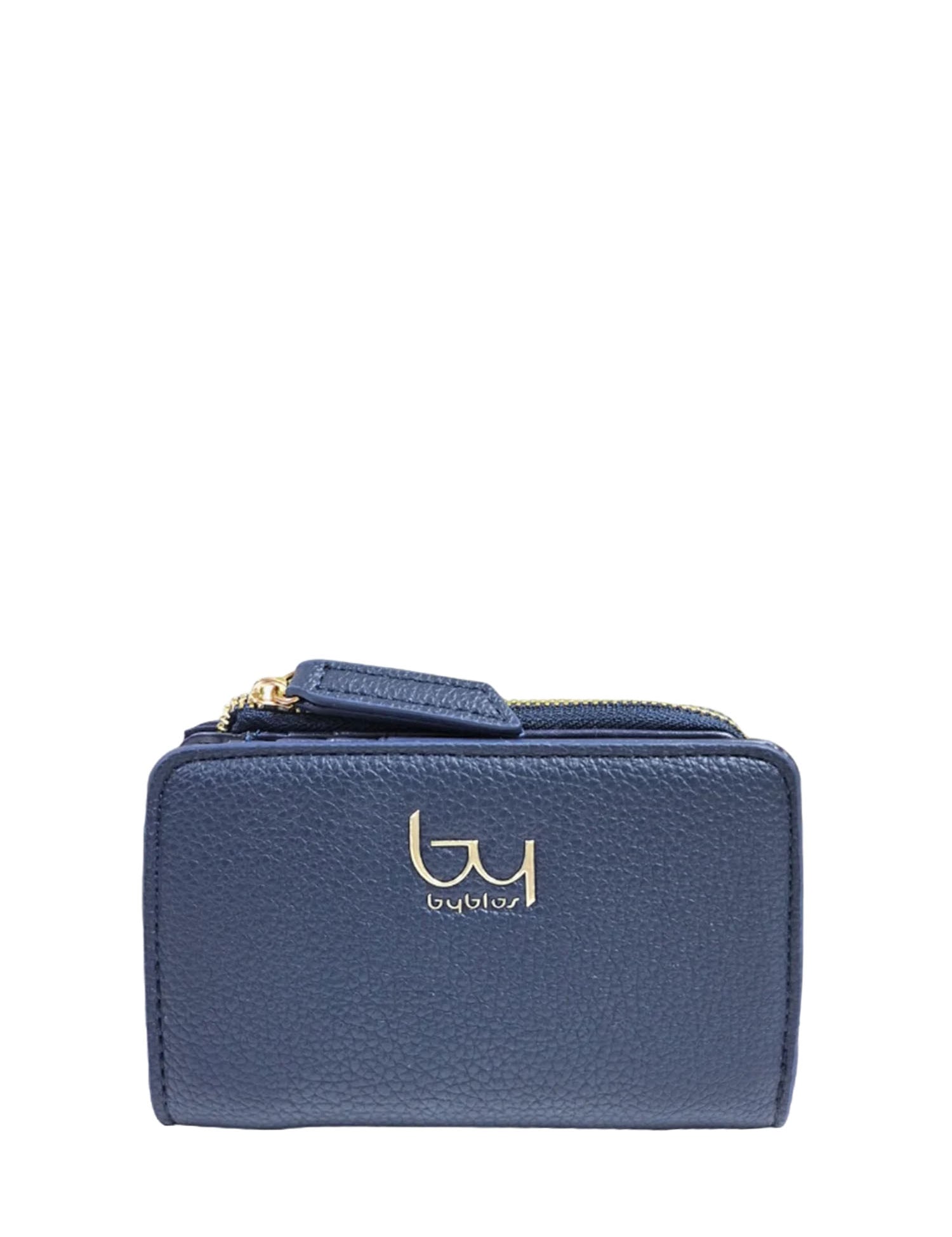 Portafogli Blu By Byblos