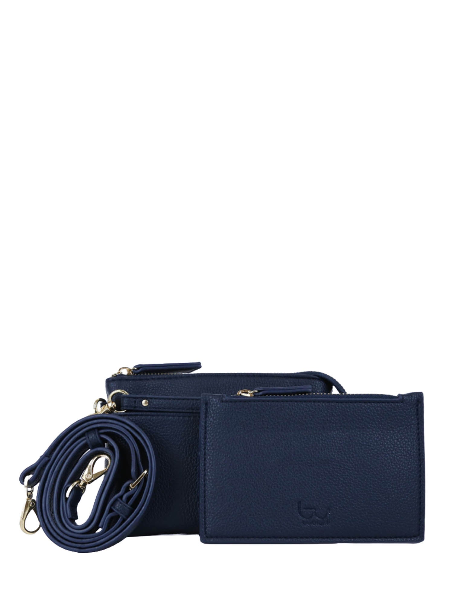 Pochette Blu By Byblos