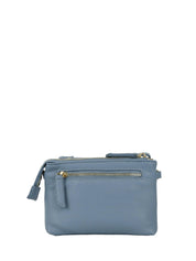 Pochette Blu Chiaro By Byblos