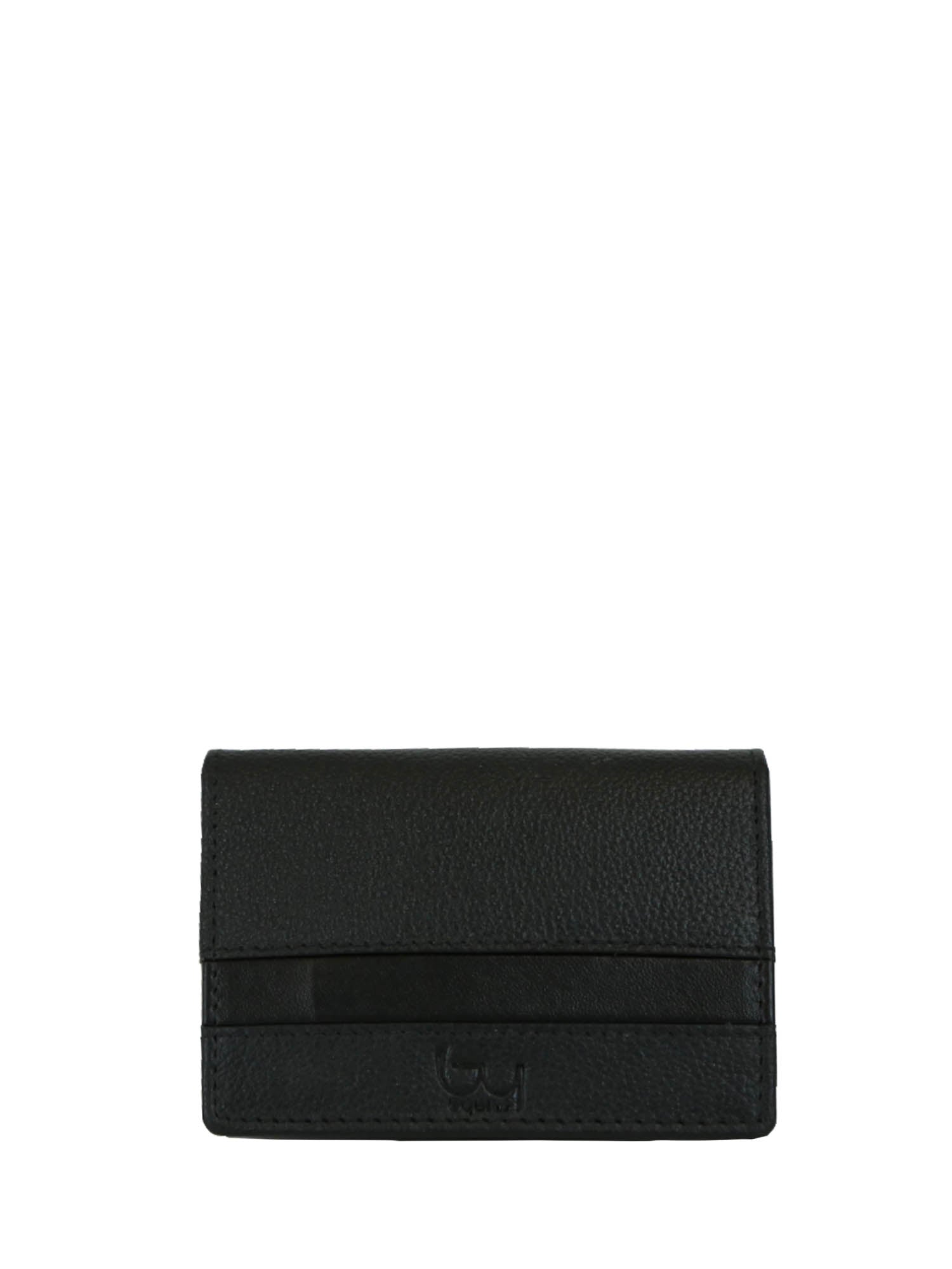 Portafogli Nero By Byblos