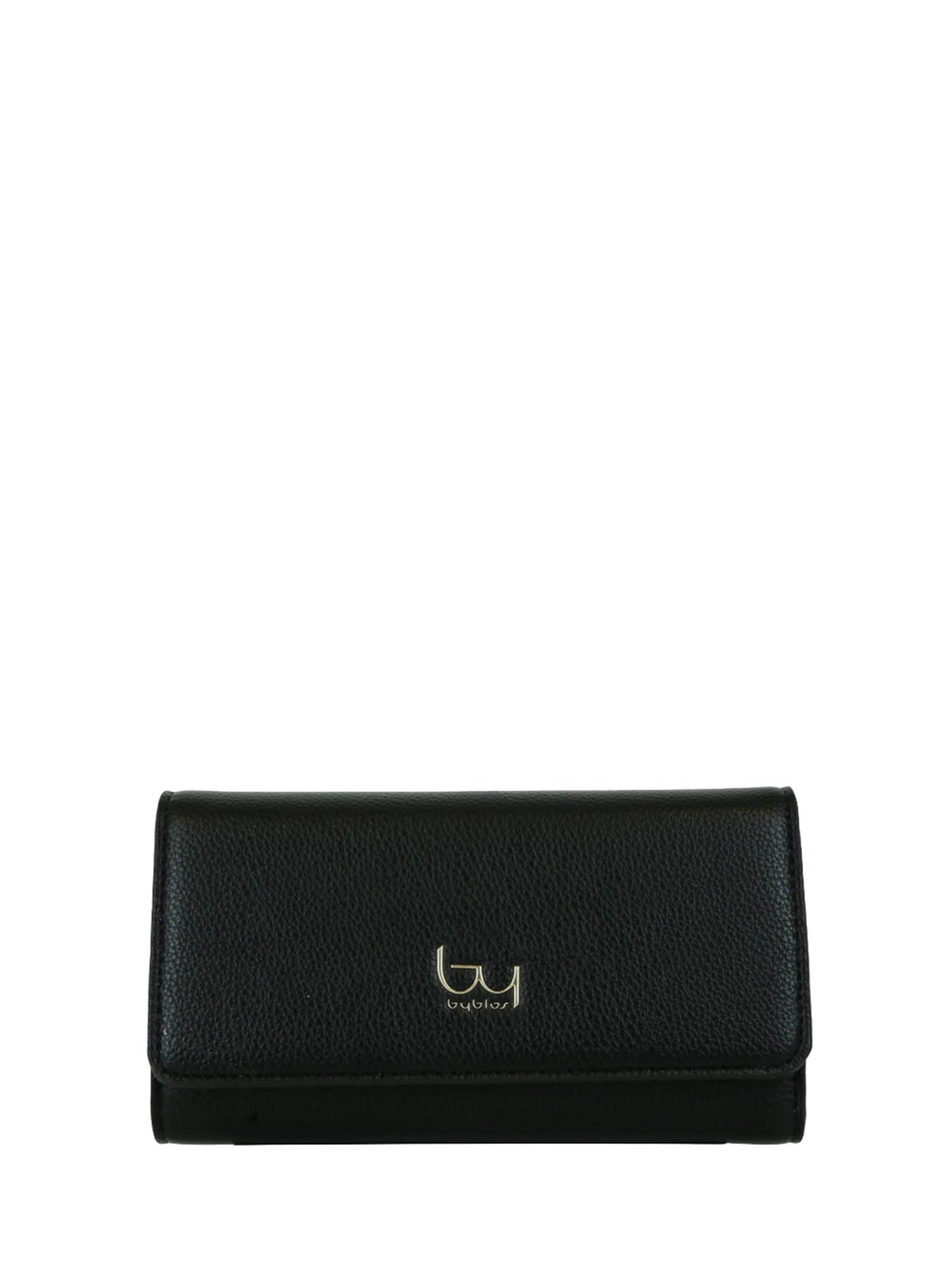 Portafogli Nero By Byblos