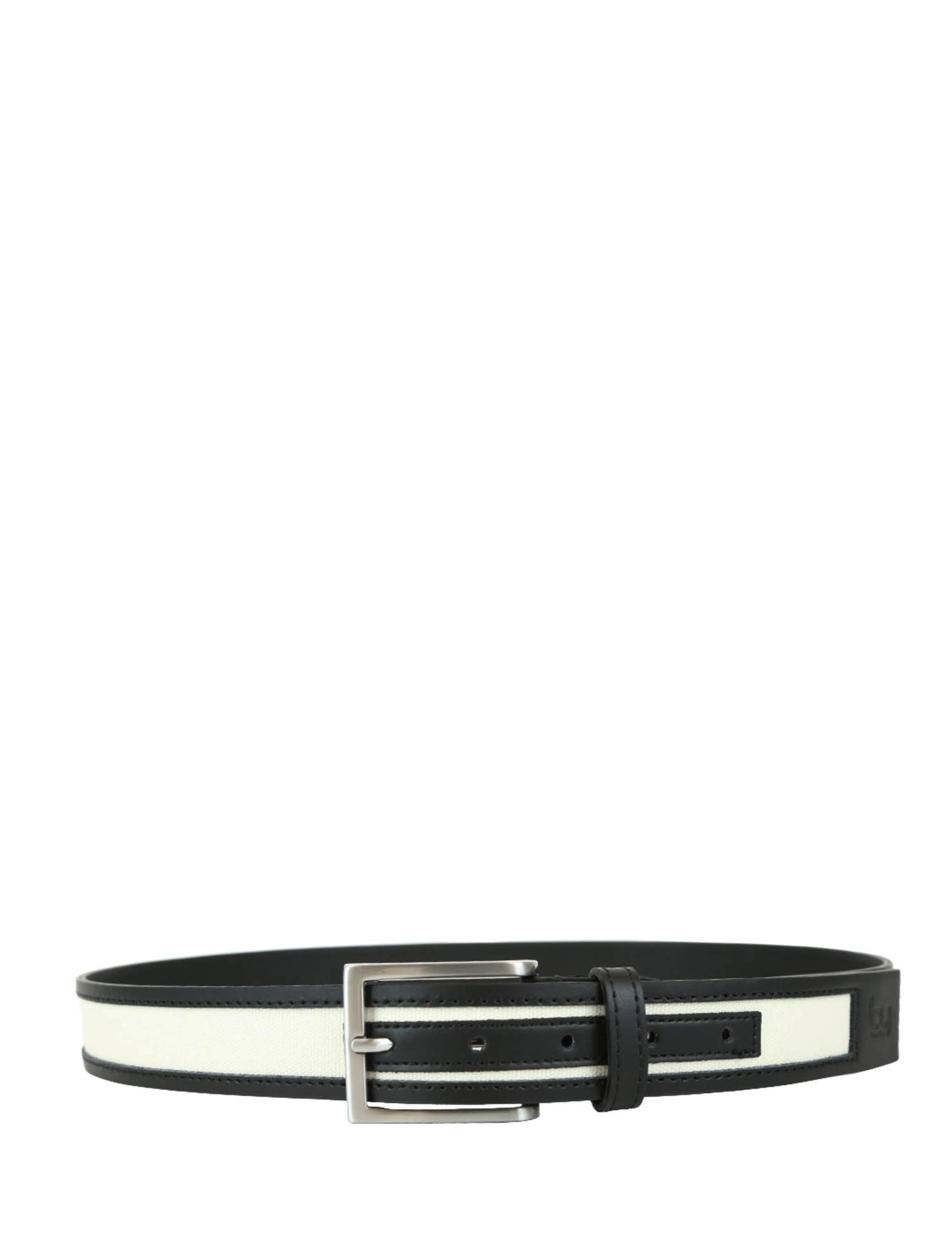 Cinture Bianco Nero By Byblos