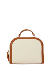 Bauletto Bianco Marrone By Byblos