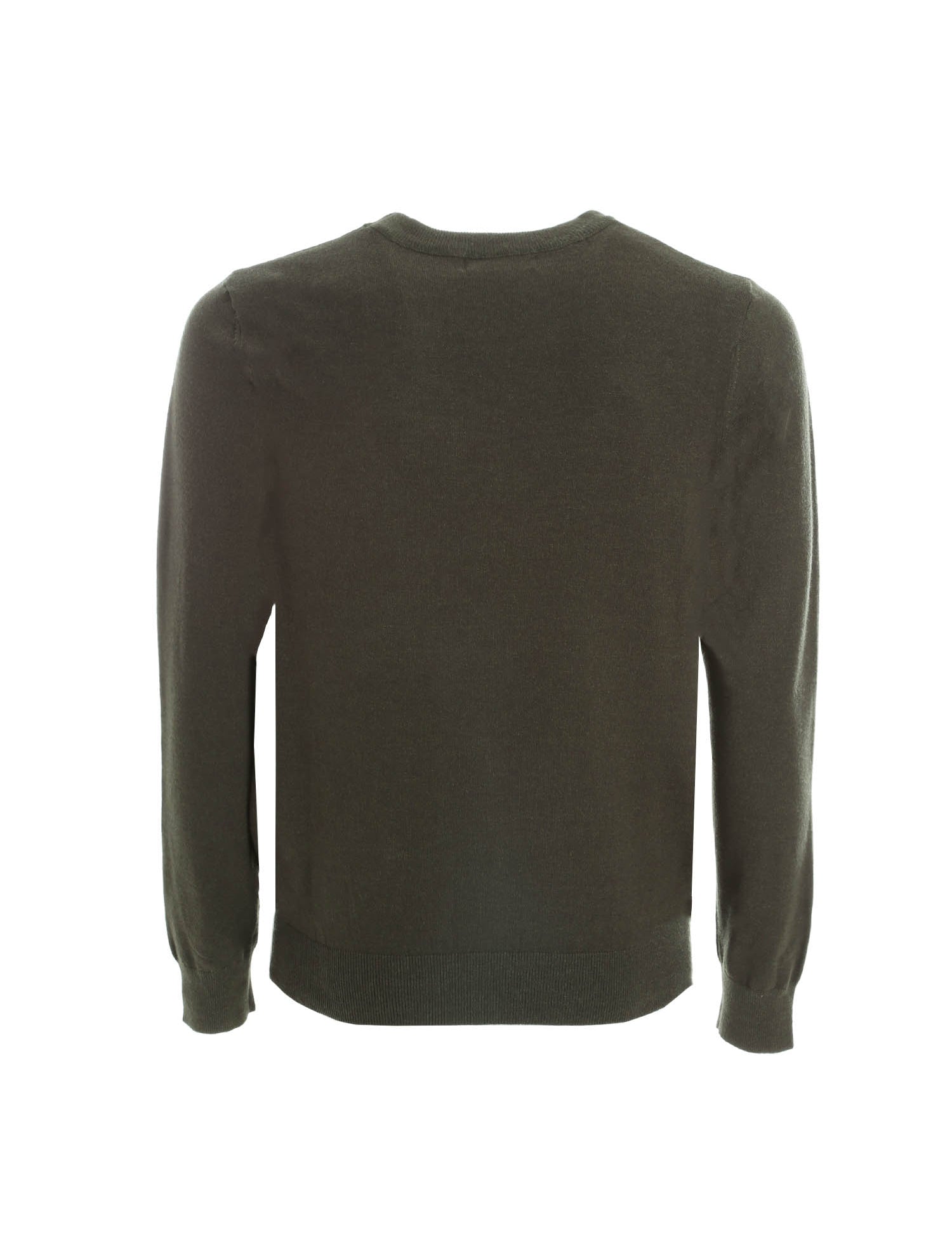Maglioncini Verde Borgoni Milano