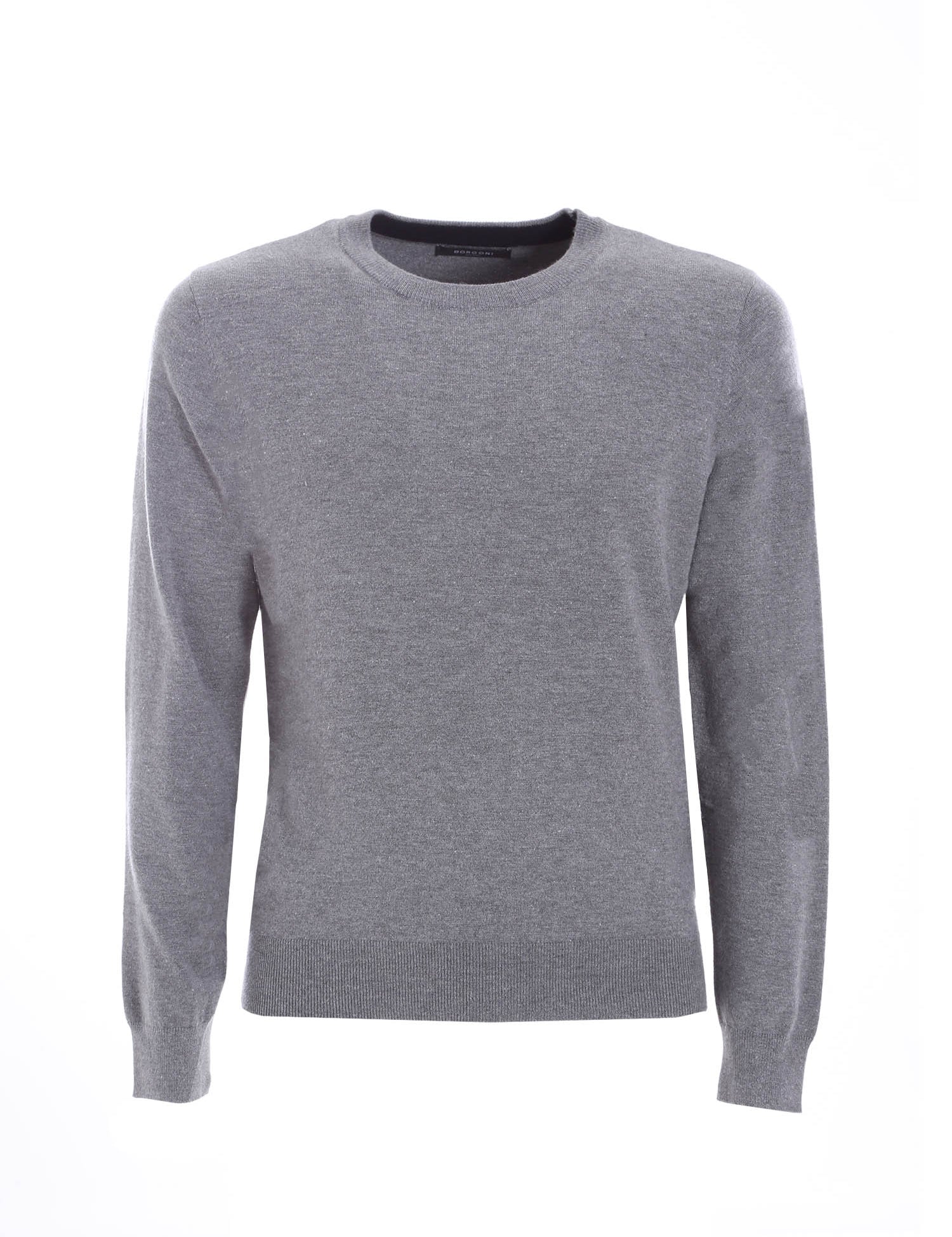 Maglioncini Grigio Borgoni Milano