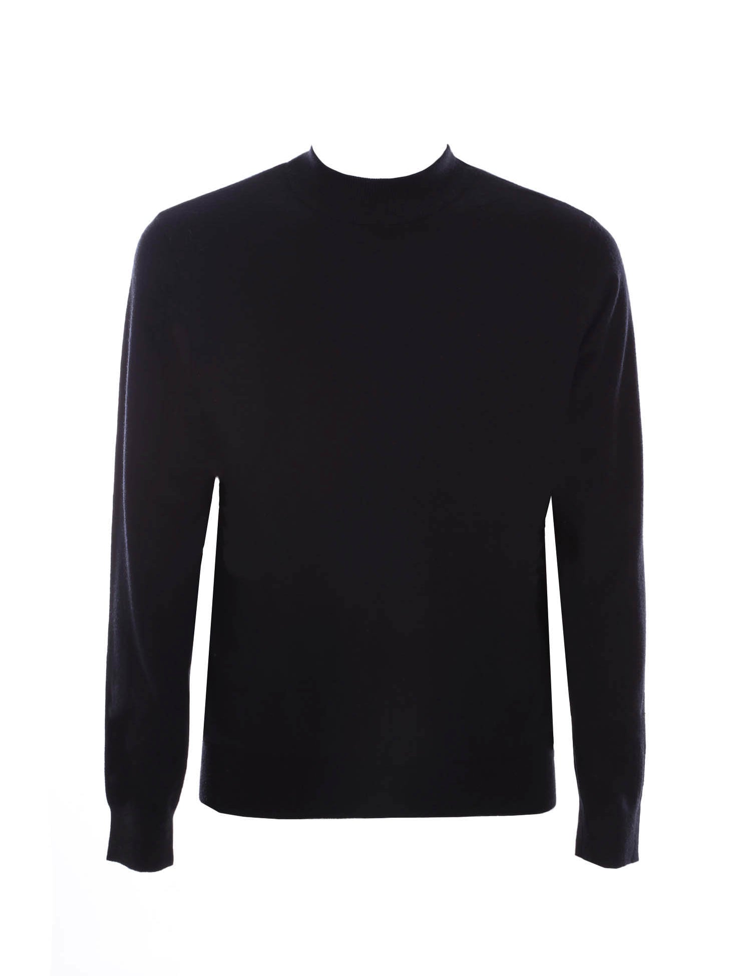 Maglioncini Nero Borgoni Milano