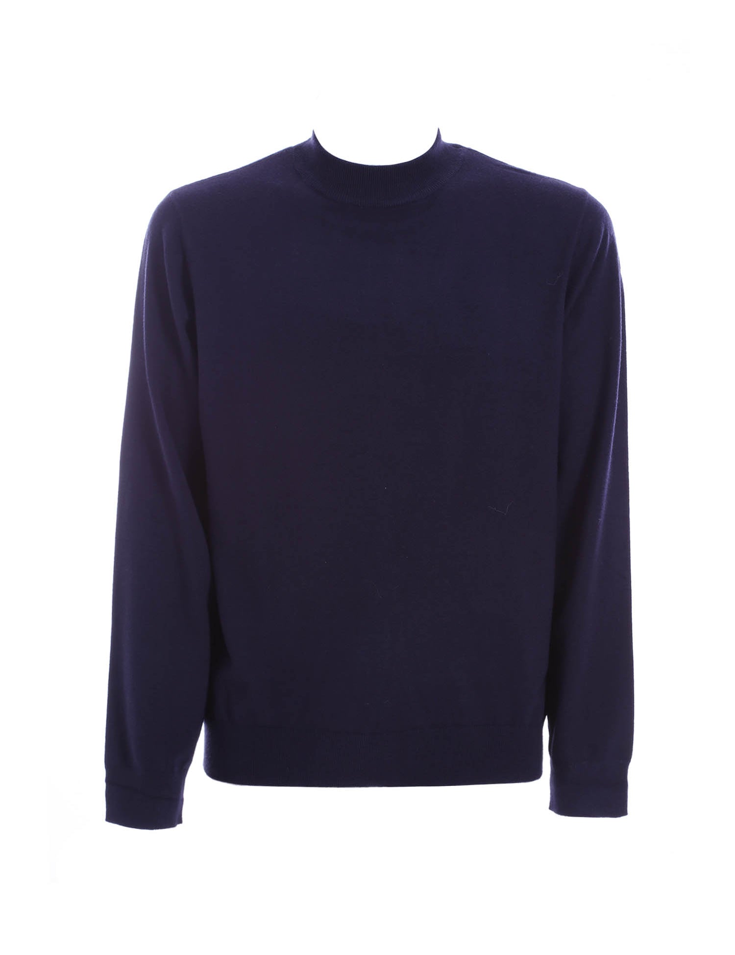 Maglioncini Blu Borgoni Milano