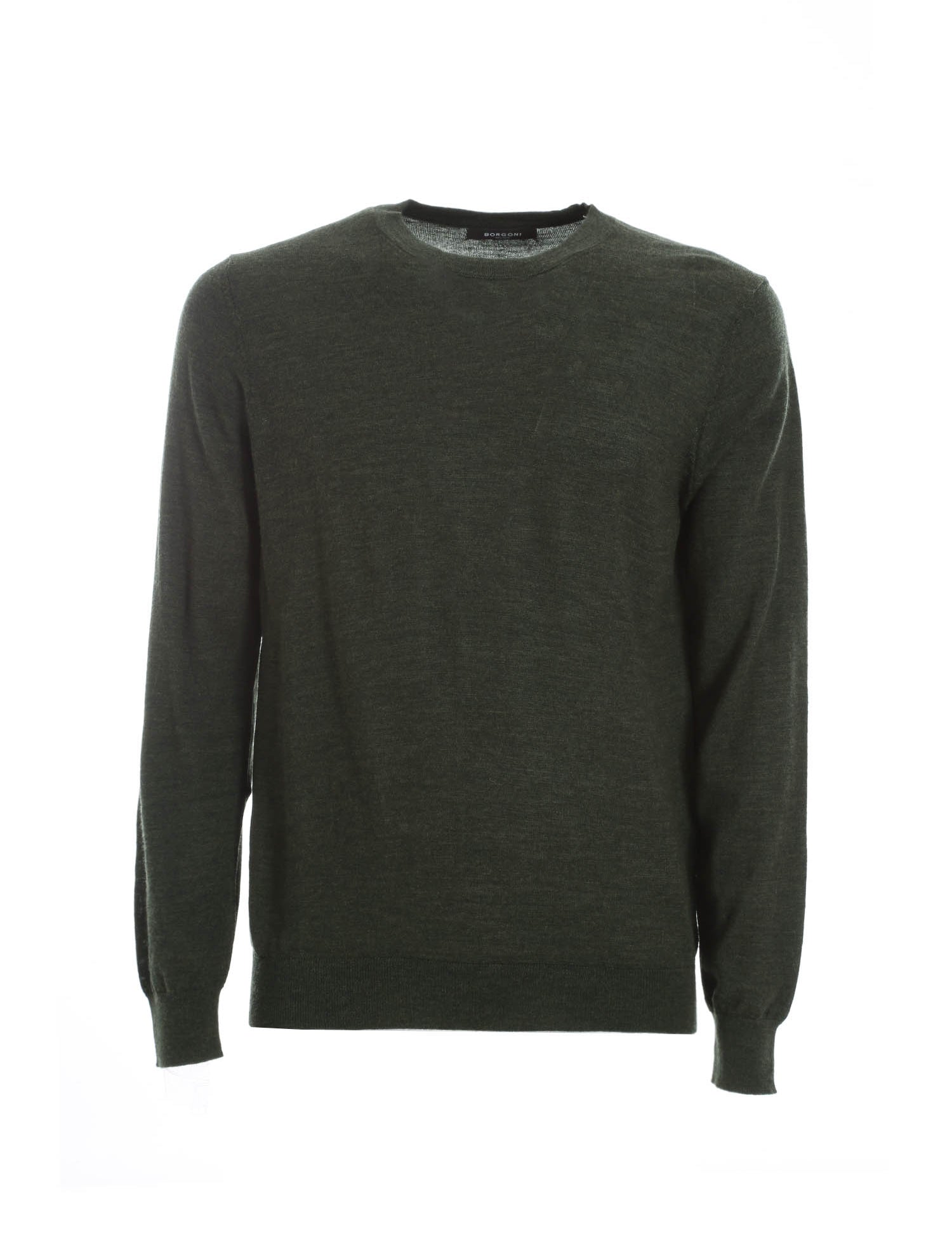 Maglioni Verde Borgoni Milano