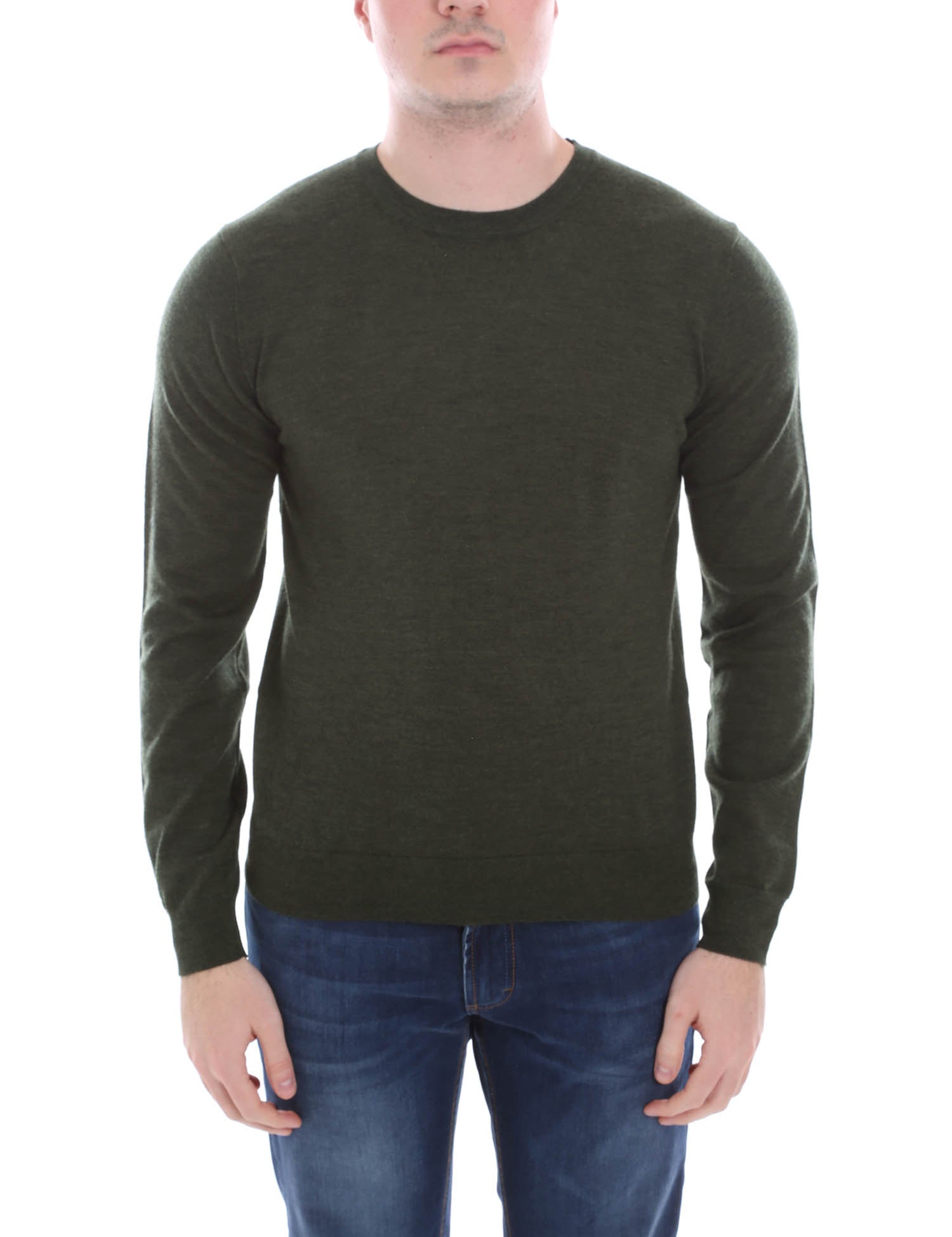Maglioni Verde Borgoni Milano