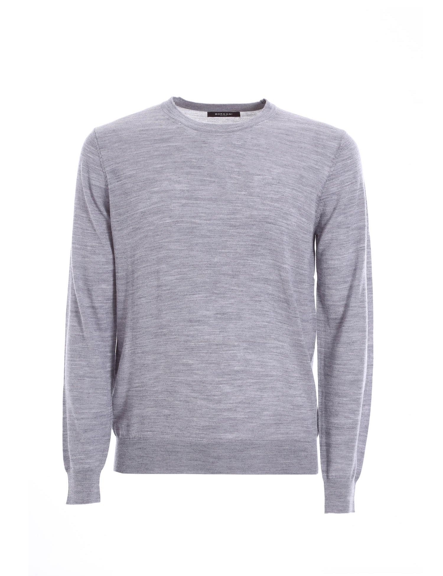 Maglioni Grigio Borgoni Milano