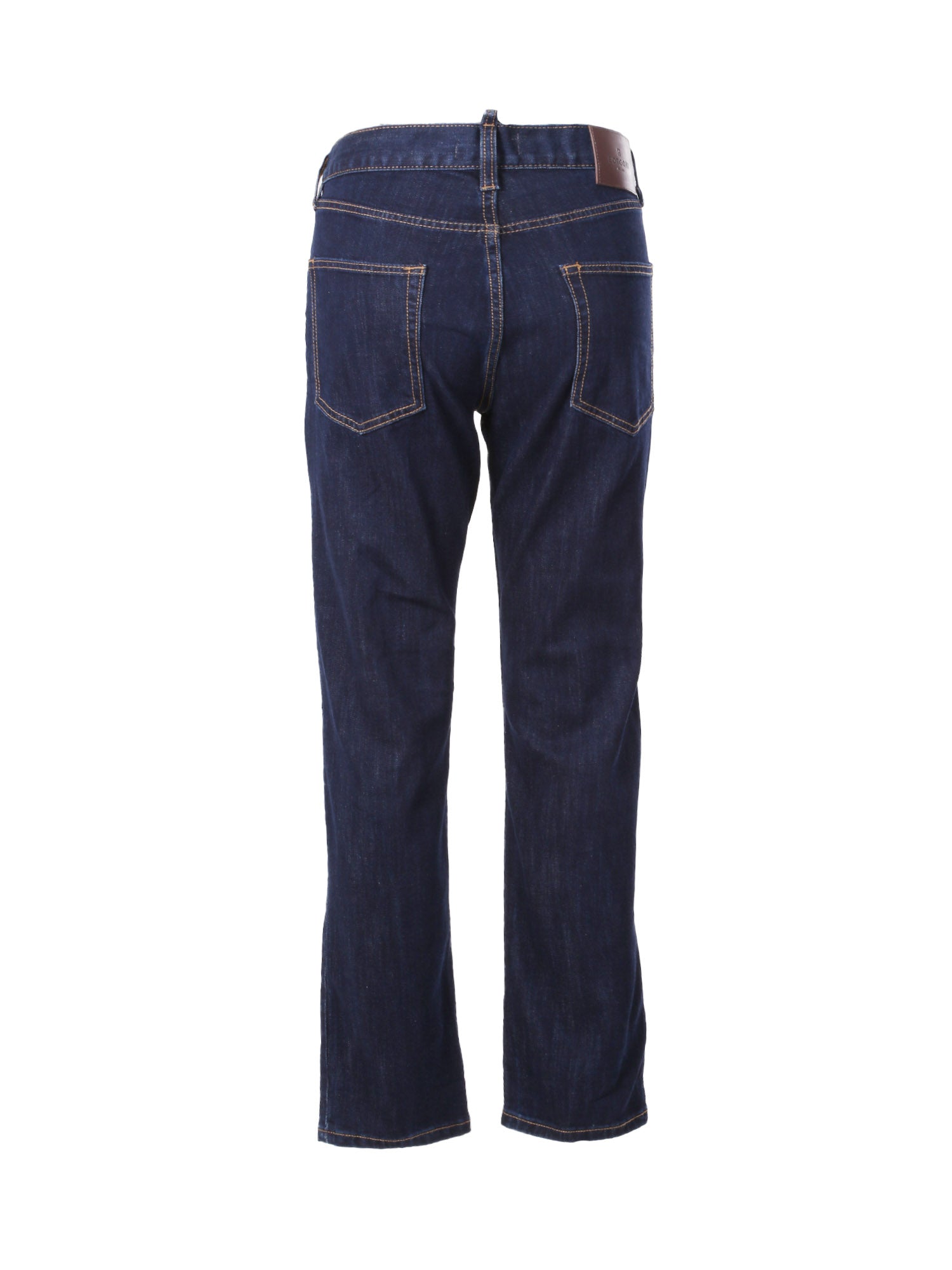 Jeans Blu Borgoni Milano
