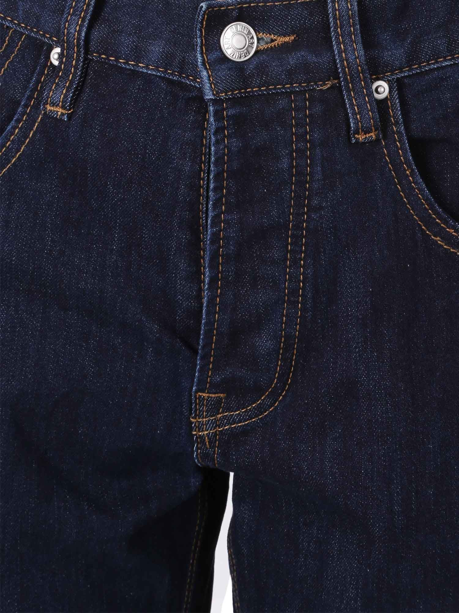 Jeans Blu Borgoni Milano