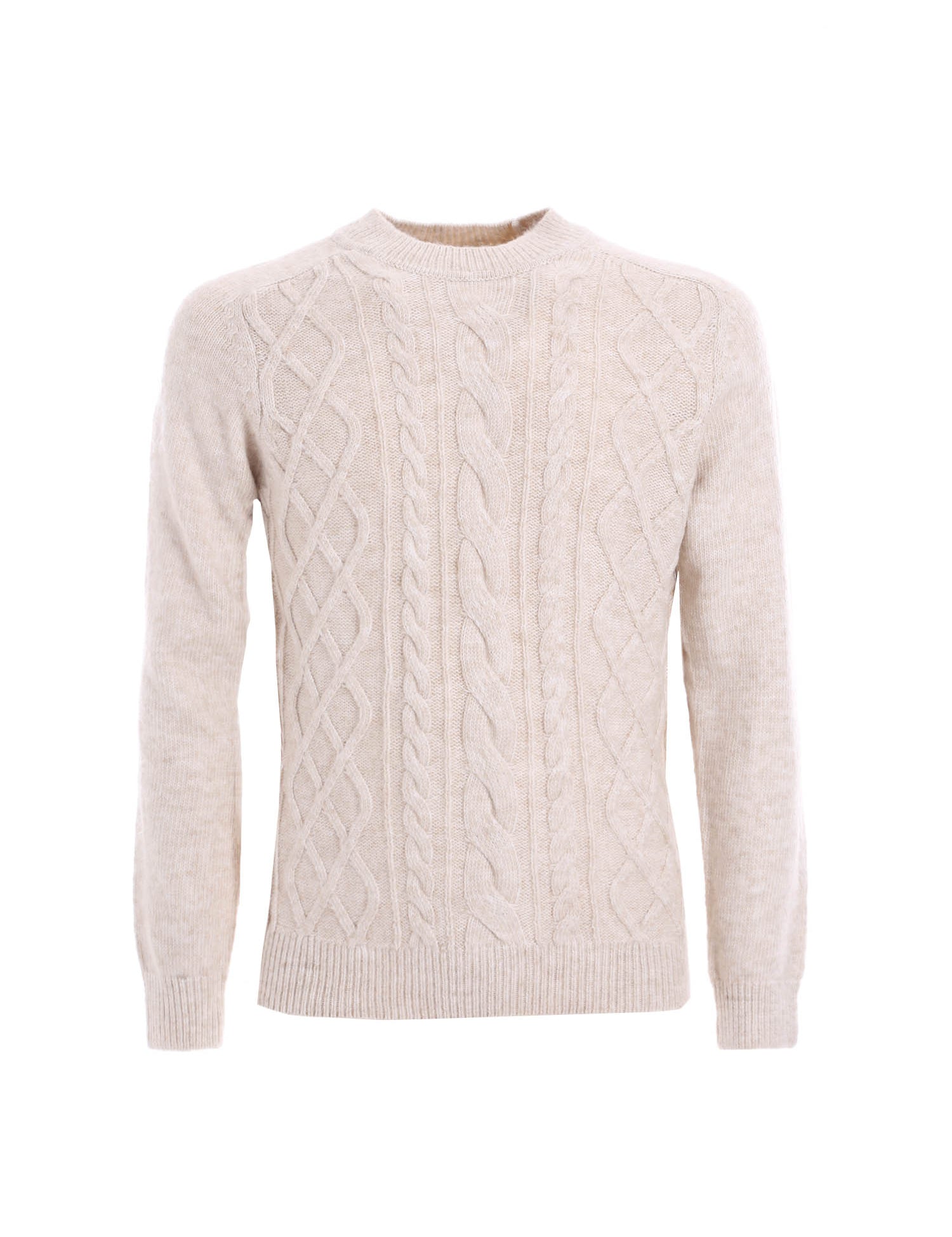 Maglioncini Beige Borgoni Milano
