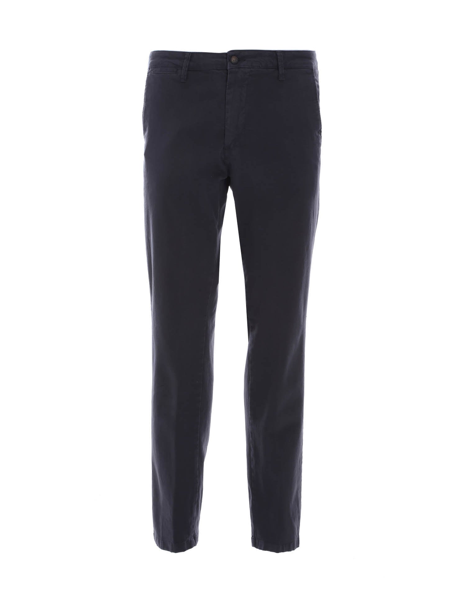Pantaloni Grigio Borgoni Milano