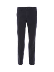 Pantaloni Grigio Borgoni Milano