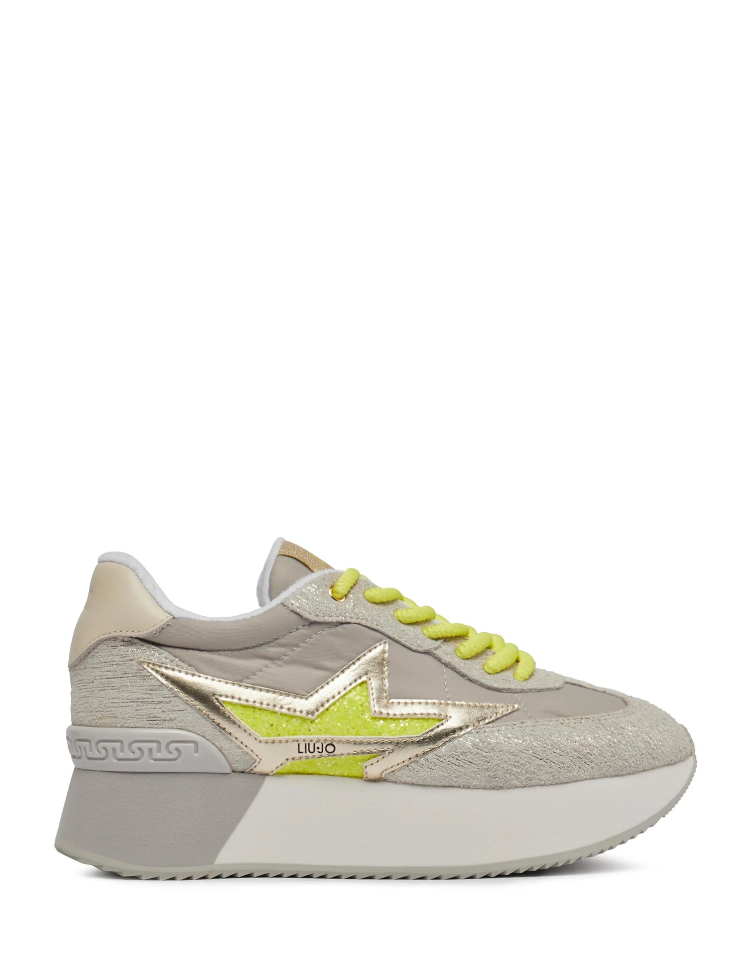 Sneakers Grigio Liu Jo