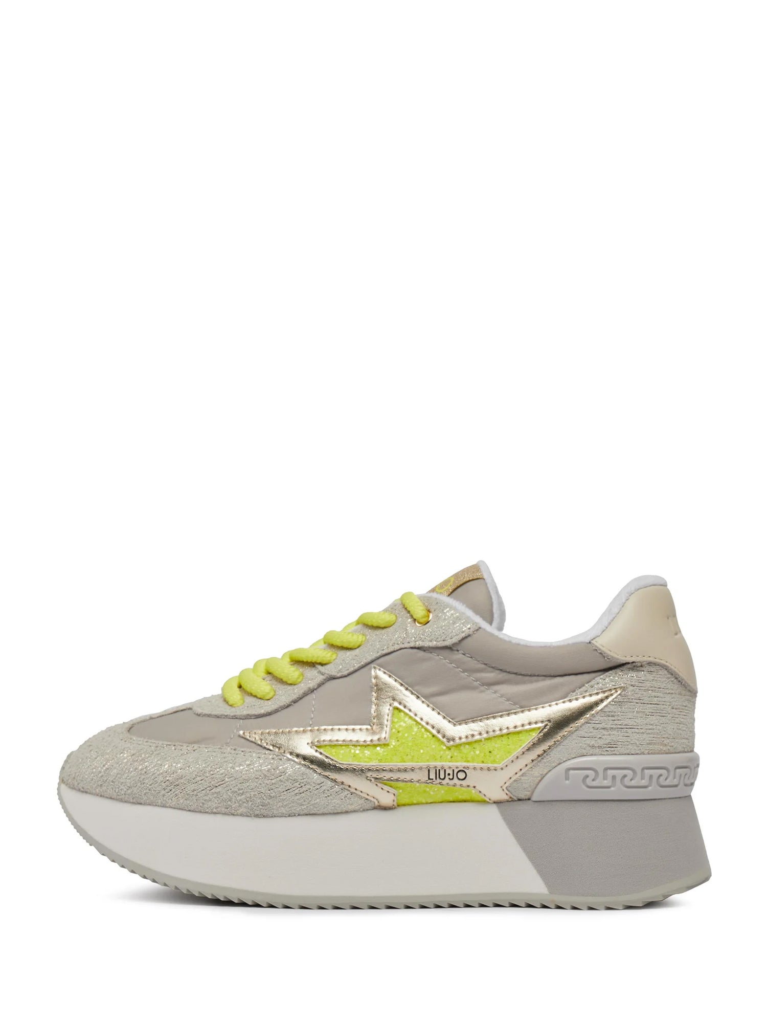 Sneakers Grigio Liu Jo