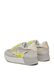 Sneakers Grigio Liu Jo