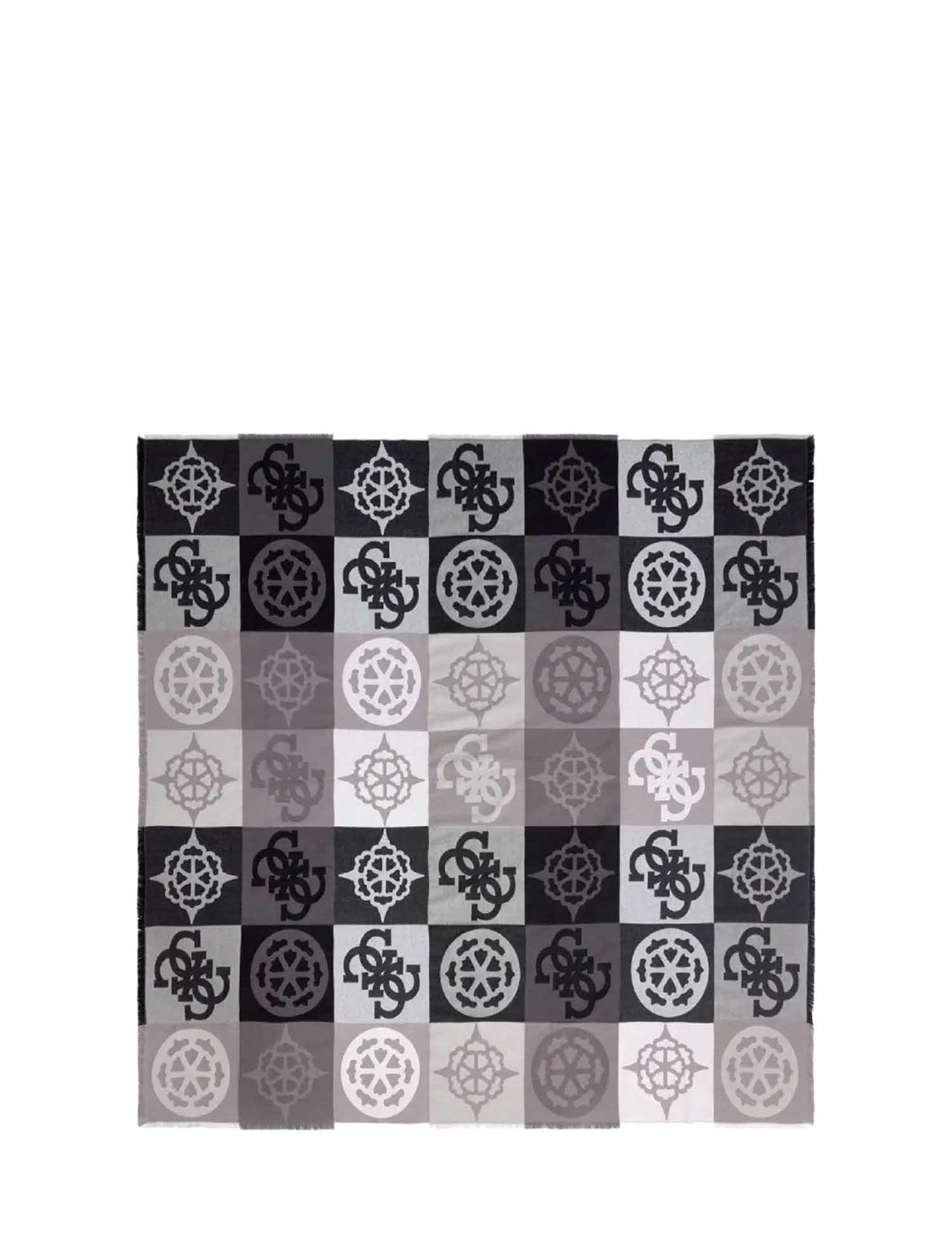 Foulard Nero Guess