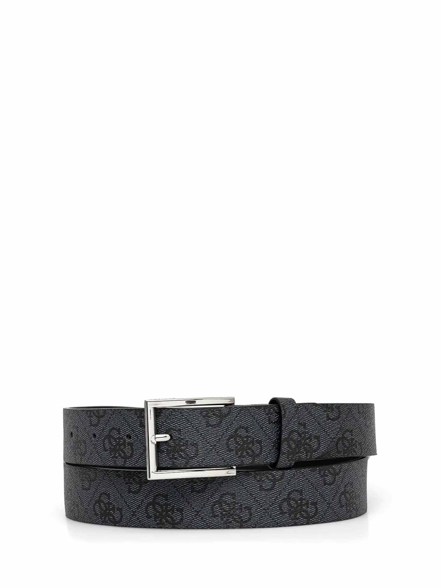 Cinture Nero Guess