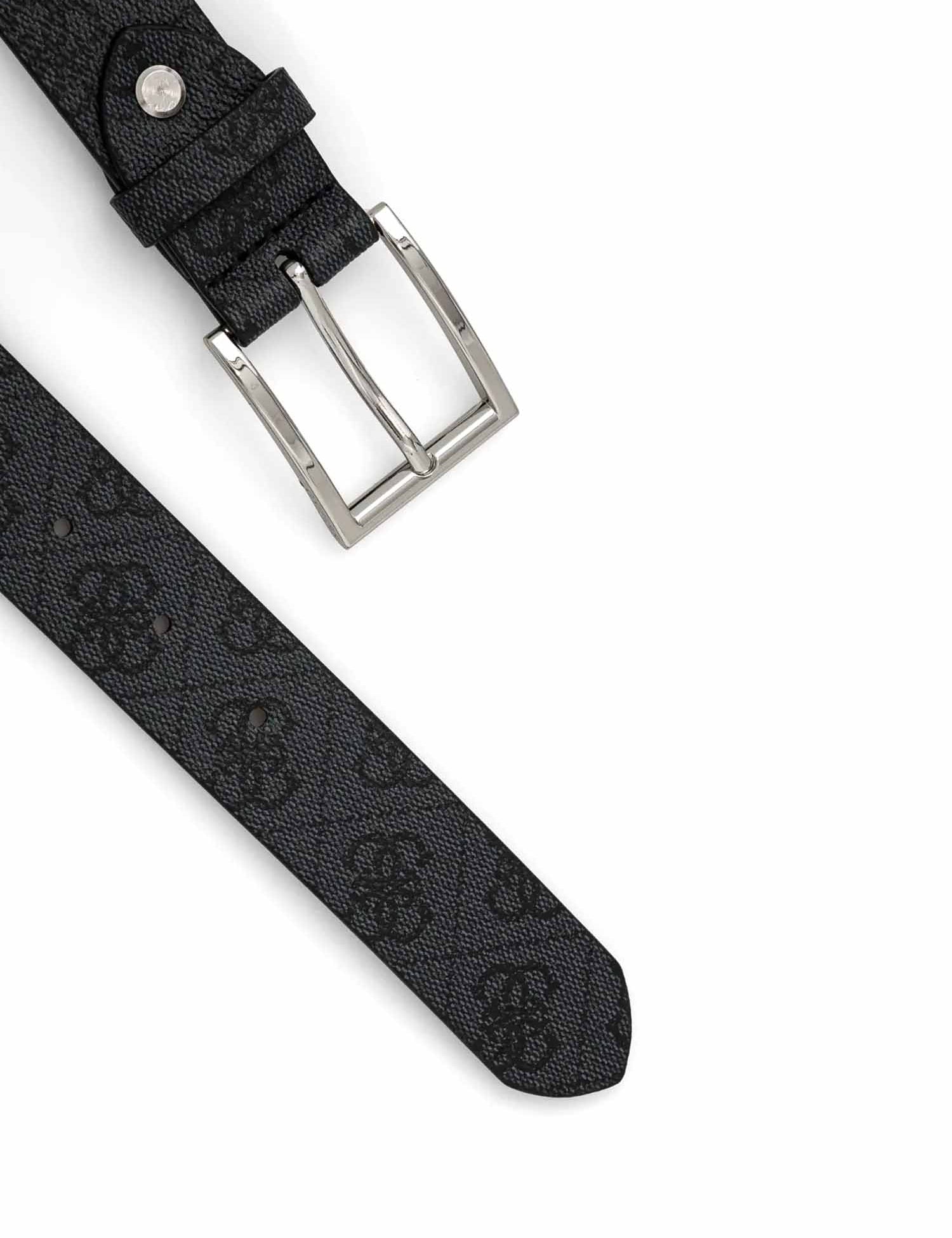 Cinture Nero Guess