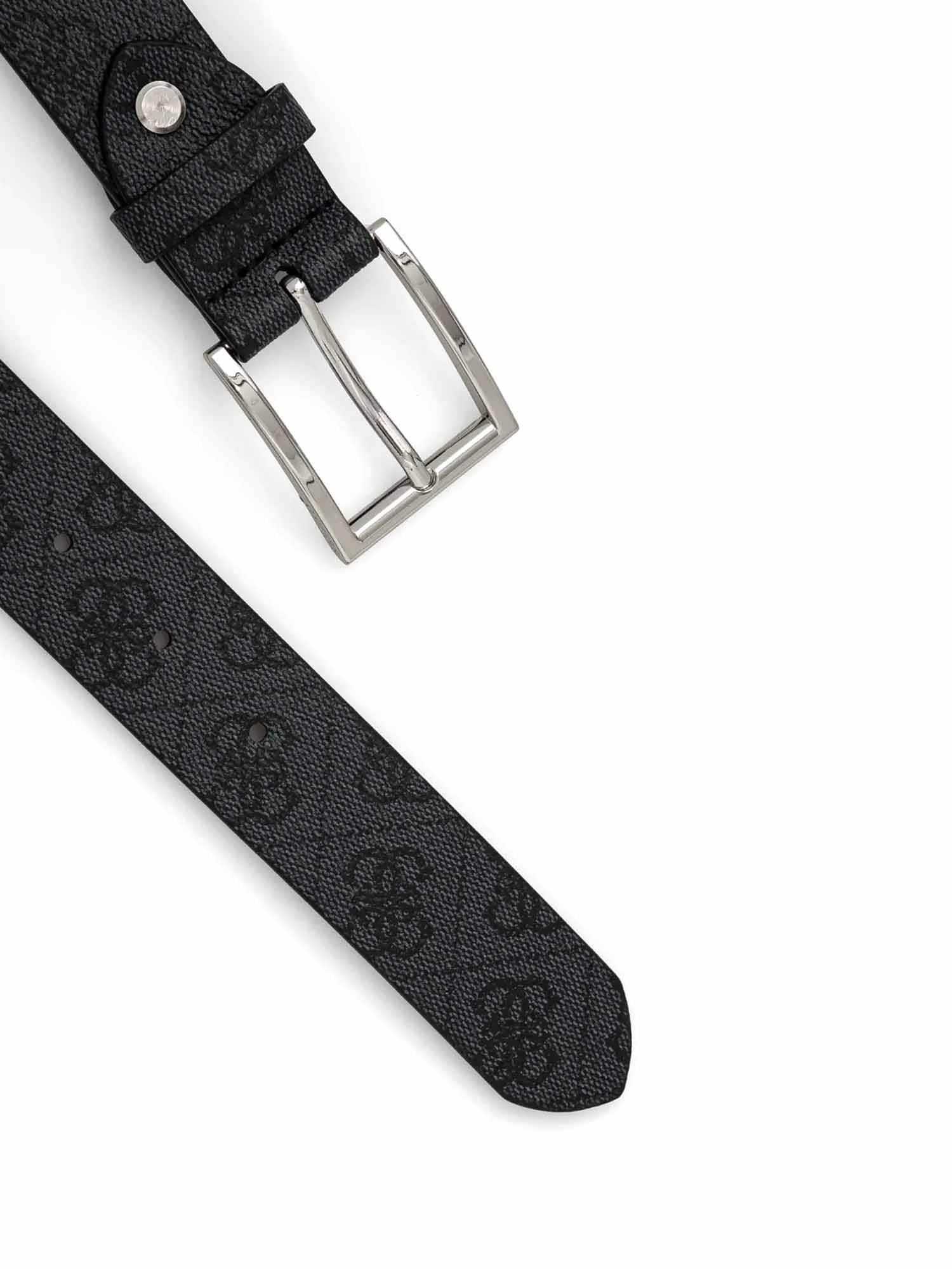 Cinture Nero Guess