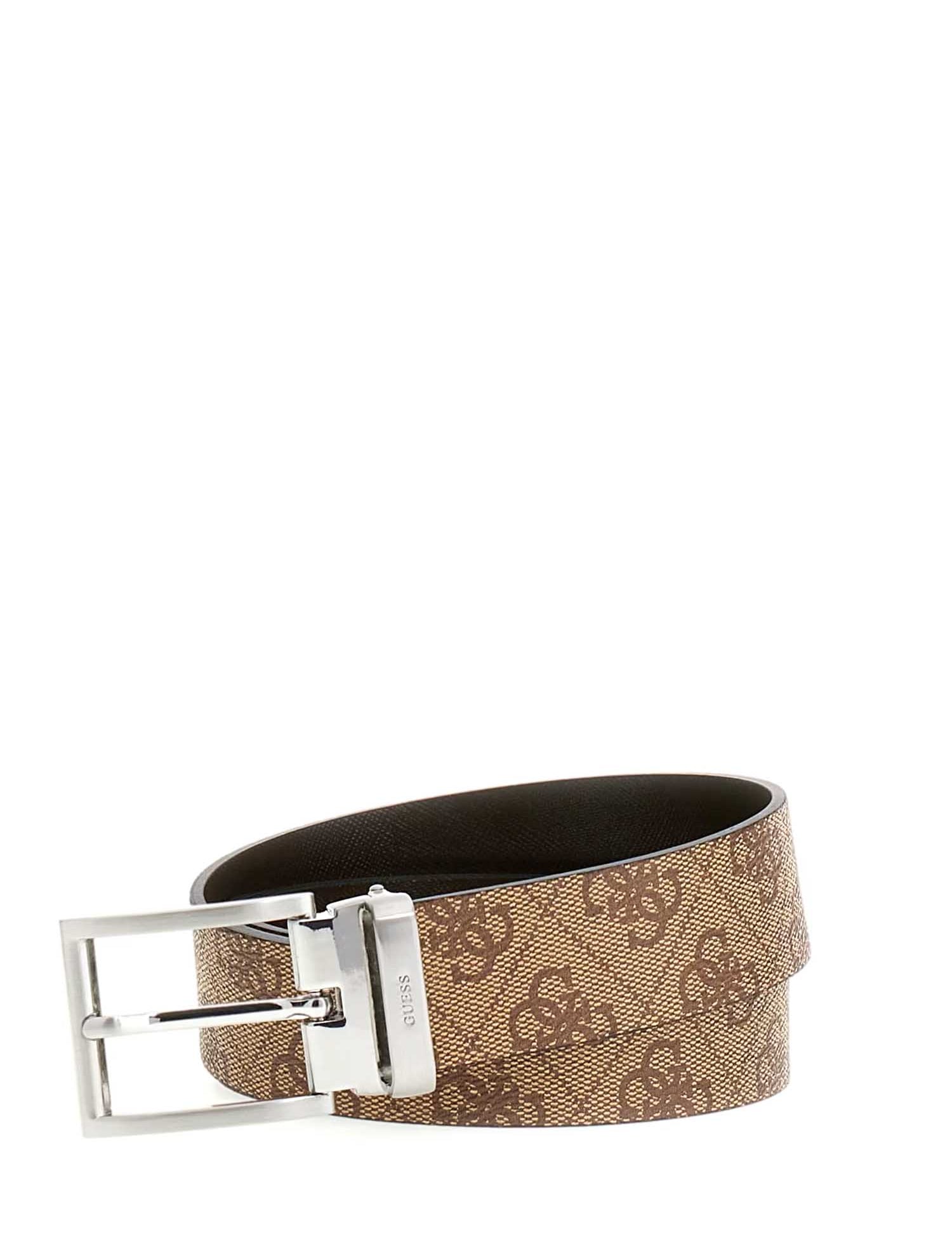 Cinture Marrone Guess
