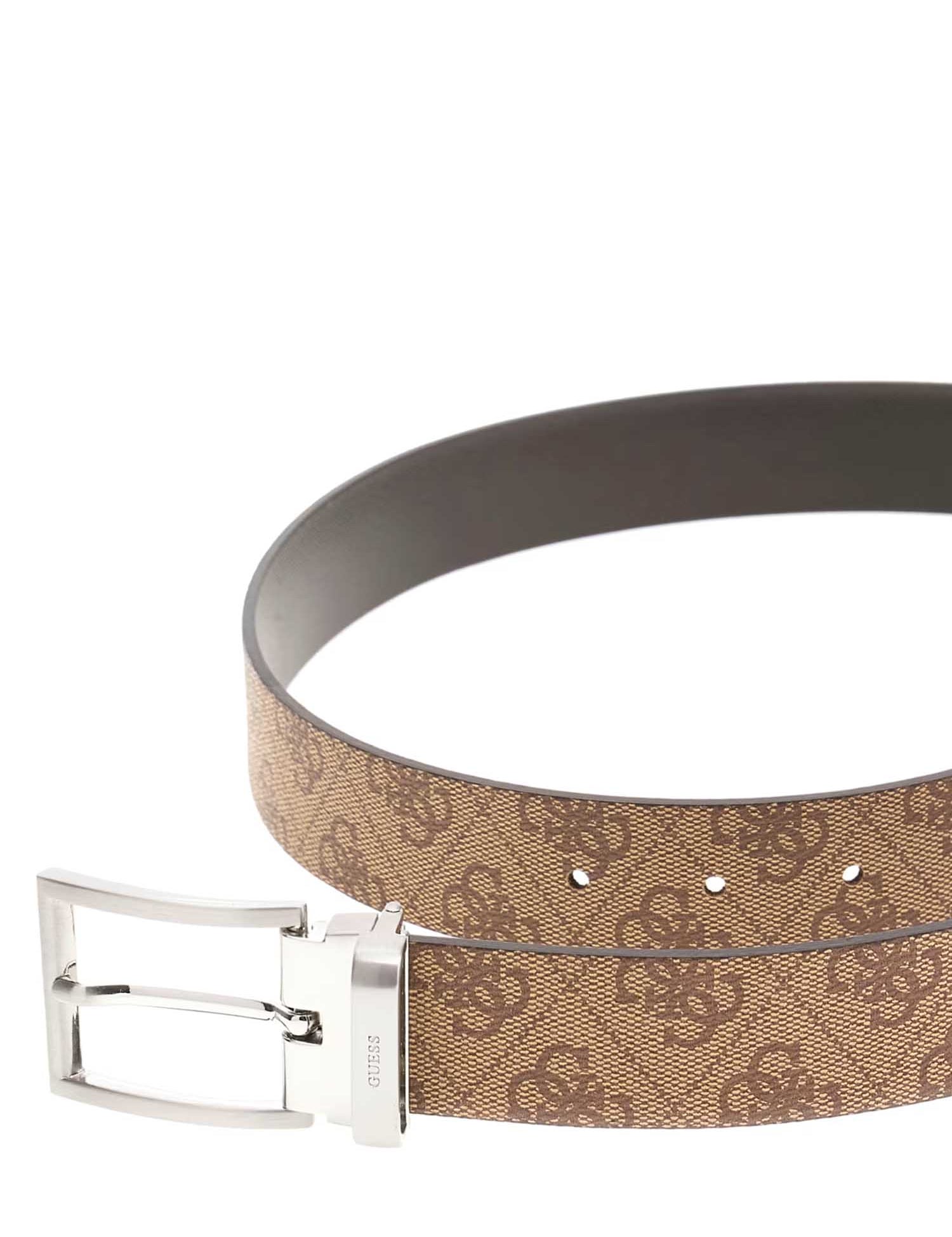 Cinture Marrone Guess