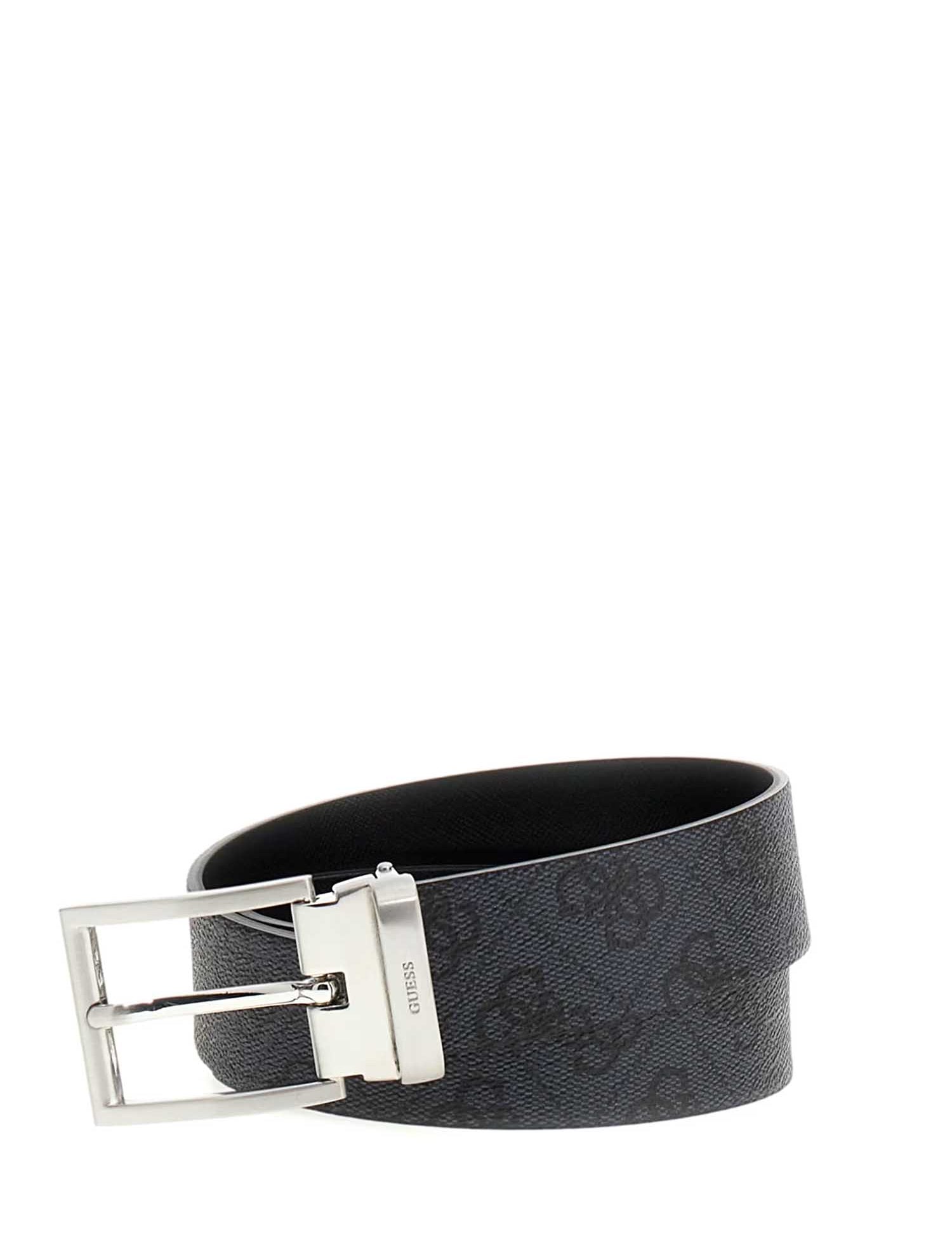 Cinture Nero Guess