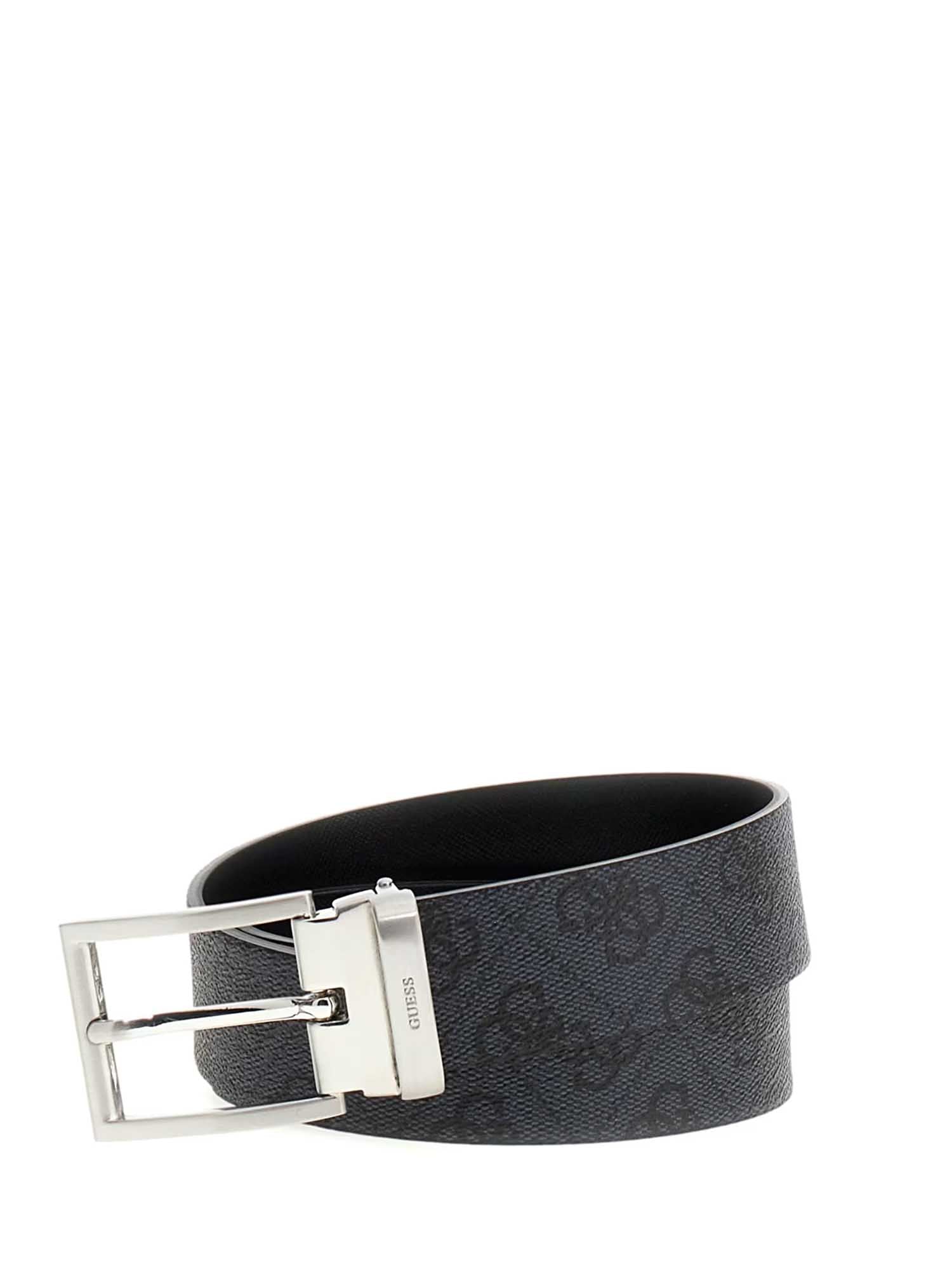 Cinture Nero Guess