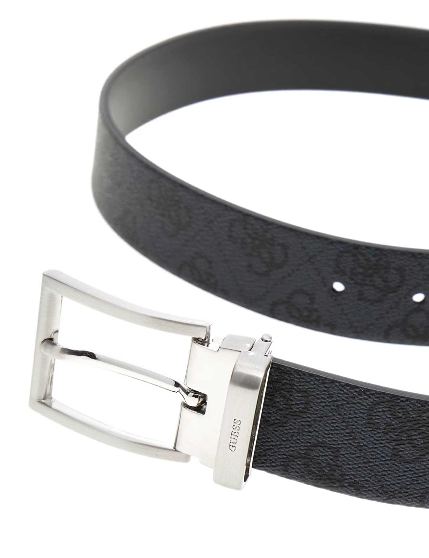 Cinture Nero Guess
