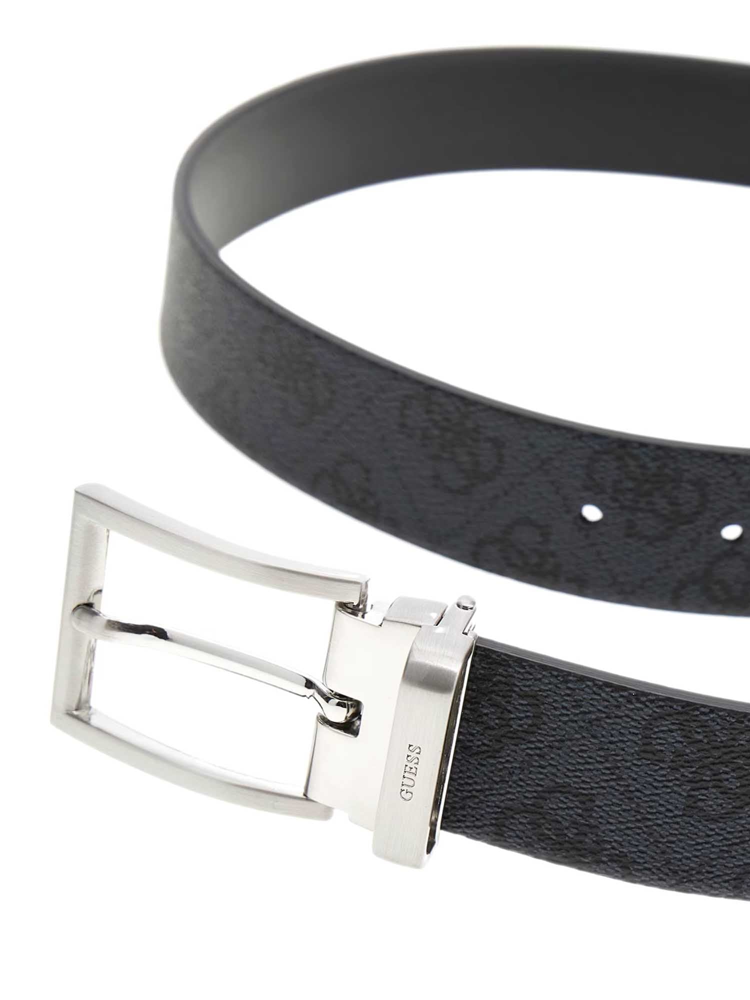 Cinture Nero Guess