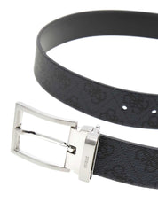 Cinture Nero Guess