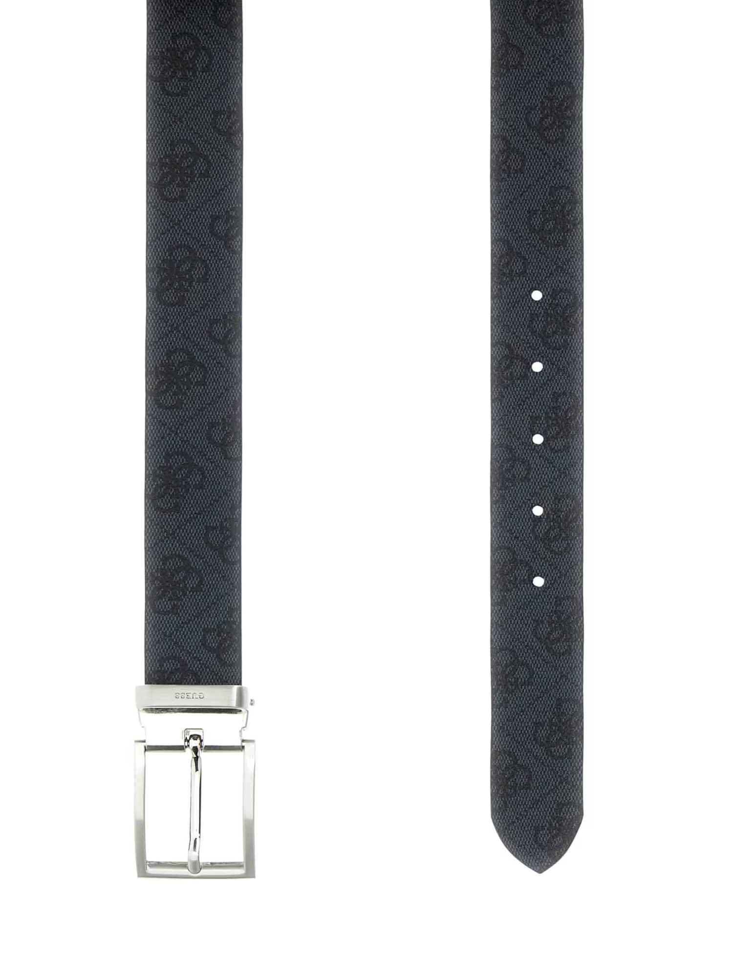 Cinture Nero Guess